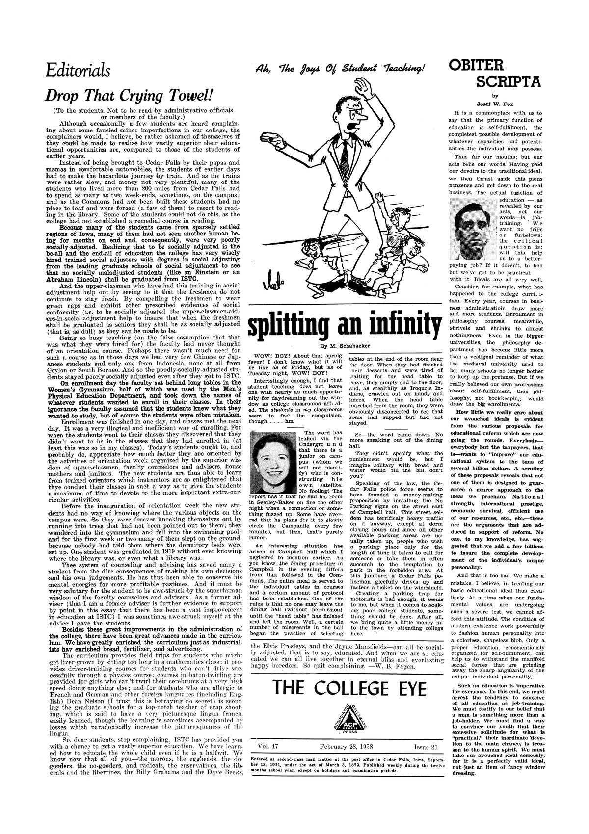 Archival Scanned Page with Text