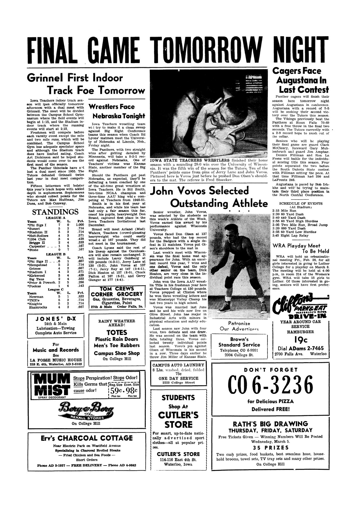 Archival Scanned Page with Text