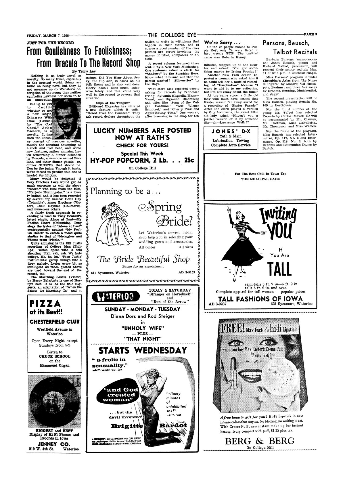 Archival Scanned Page with Text