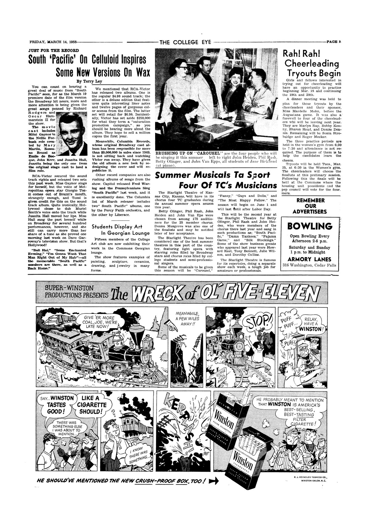 Archival Scanned Page with Text