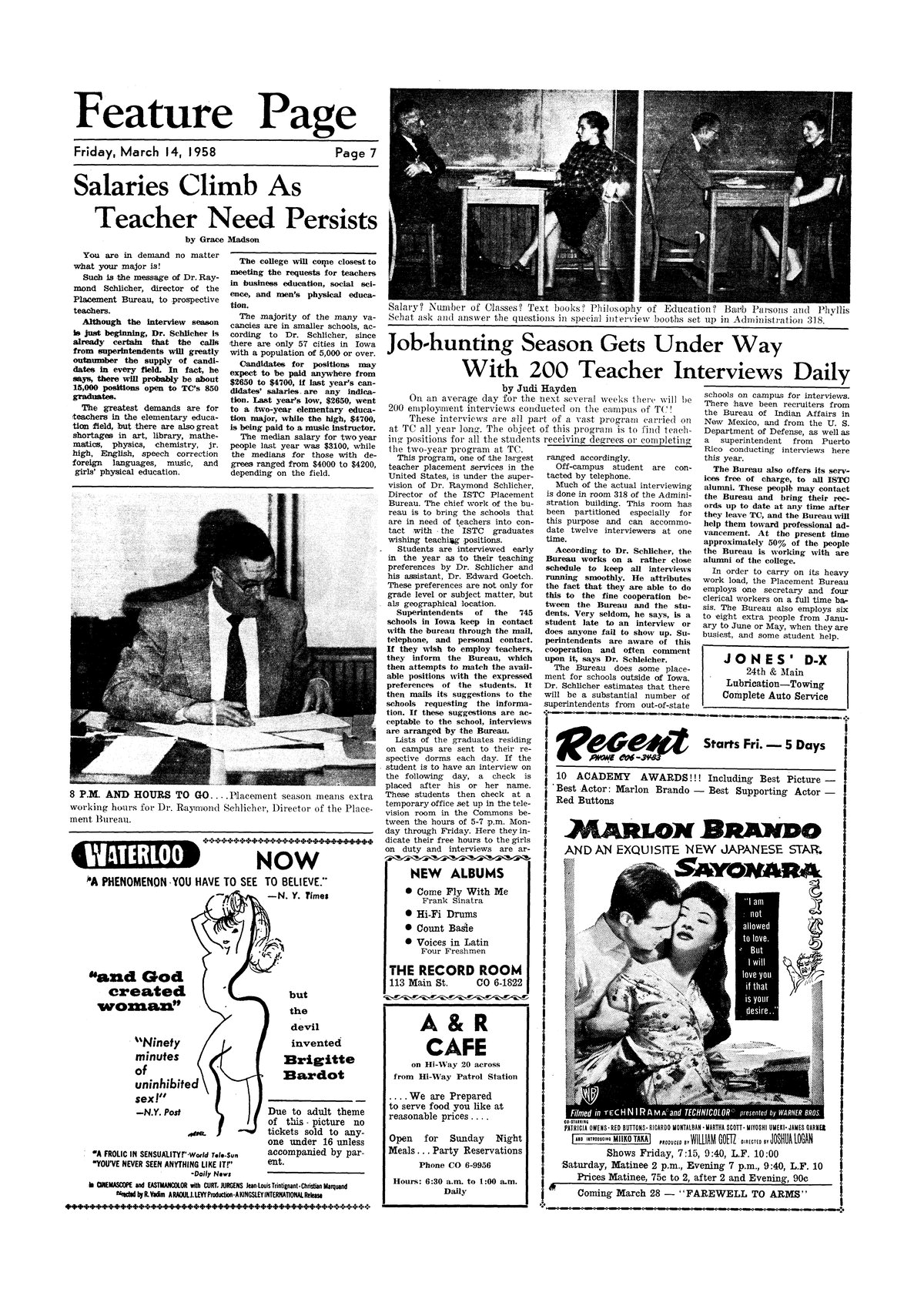 Archival Scanned Page with Text