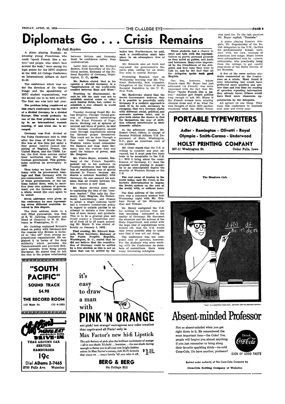 Archival Scanned Page with Text