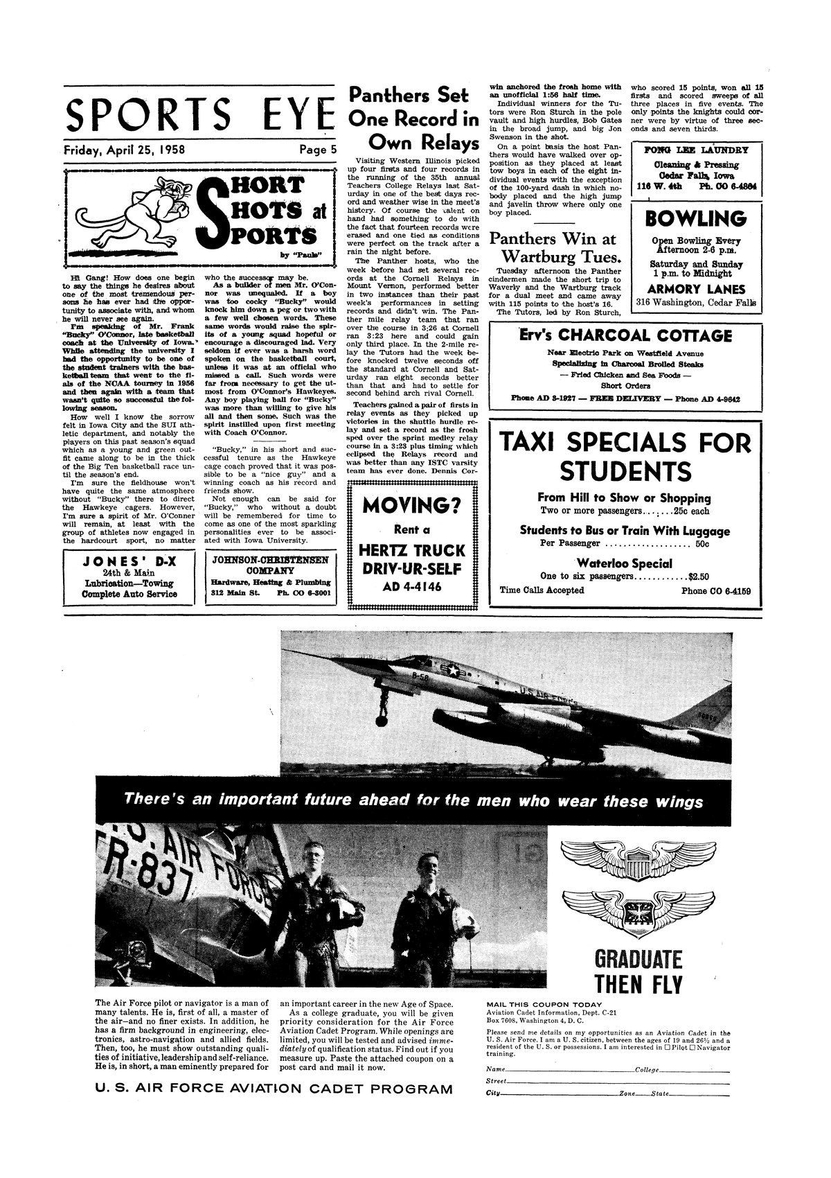 Archival Scanned Page with Text