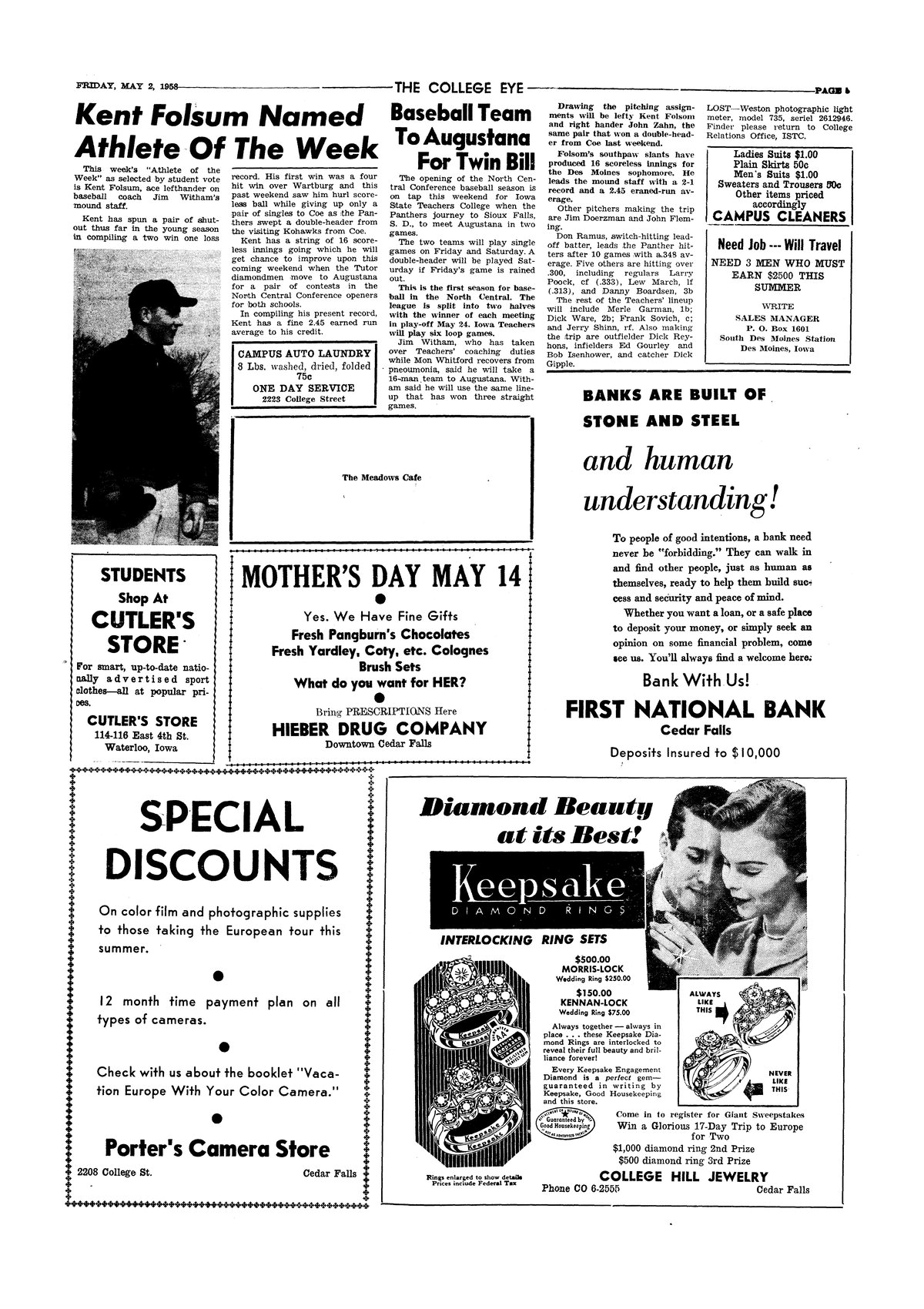 Archival Scanned Page with Text