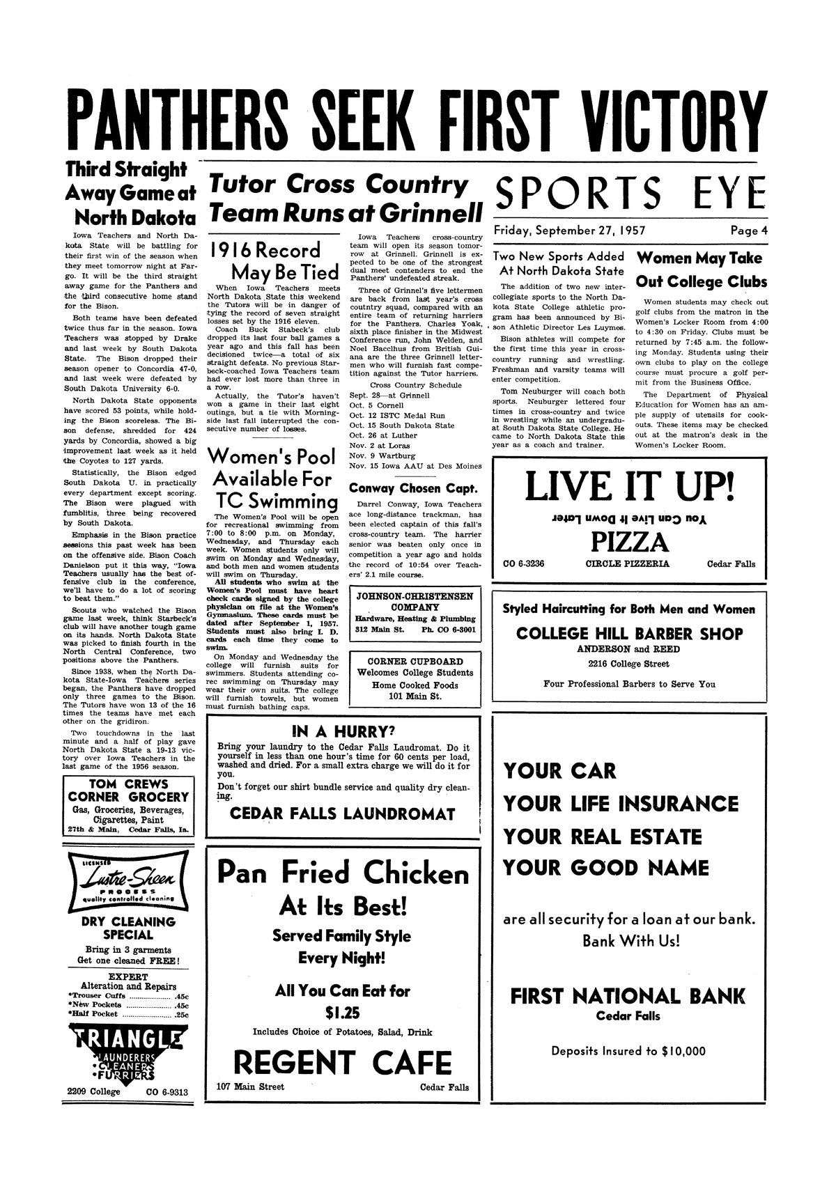 Archival Scanned Page with Text