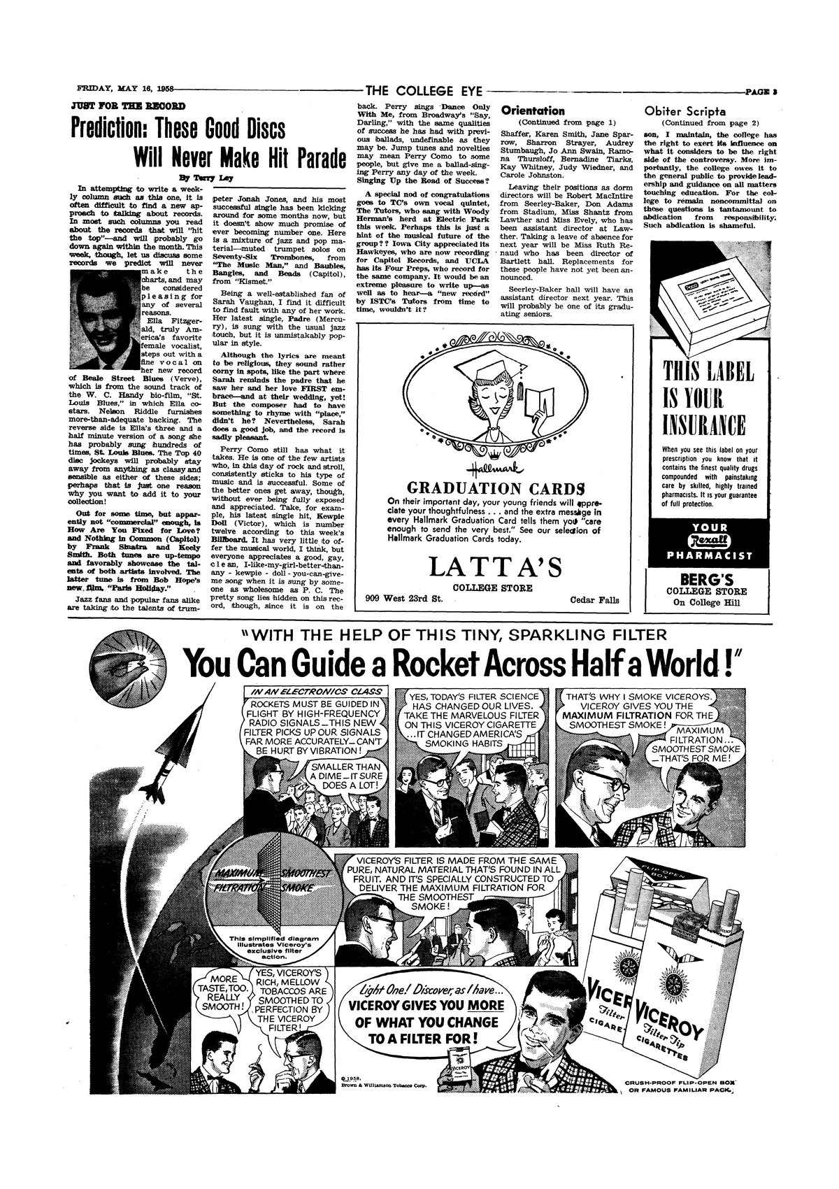 Archival Scanned Page with Text