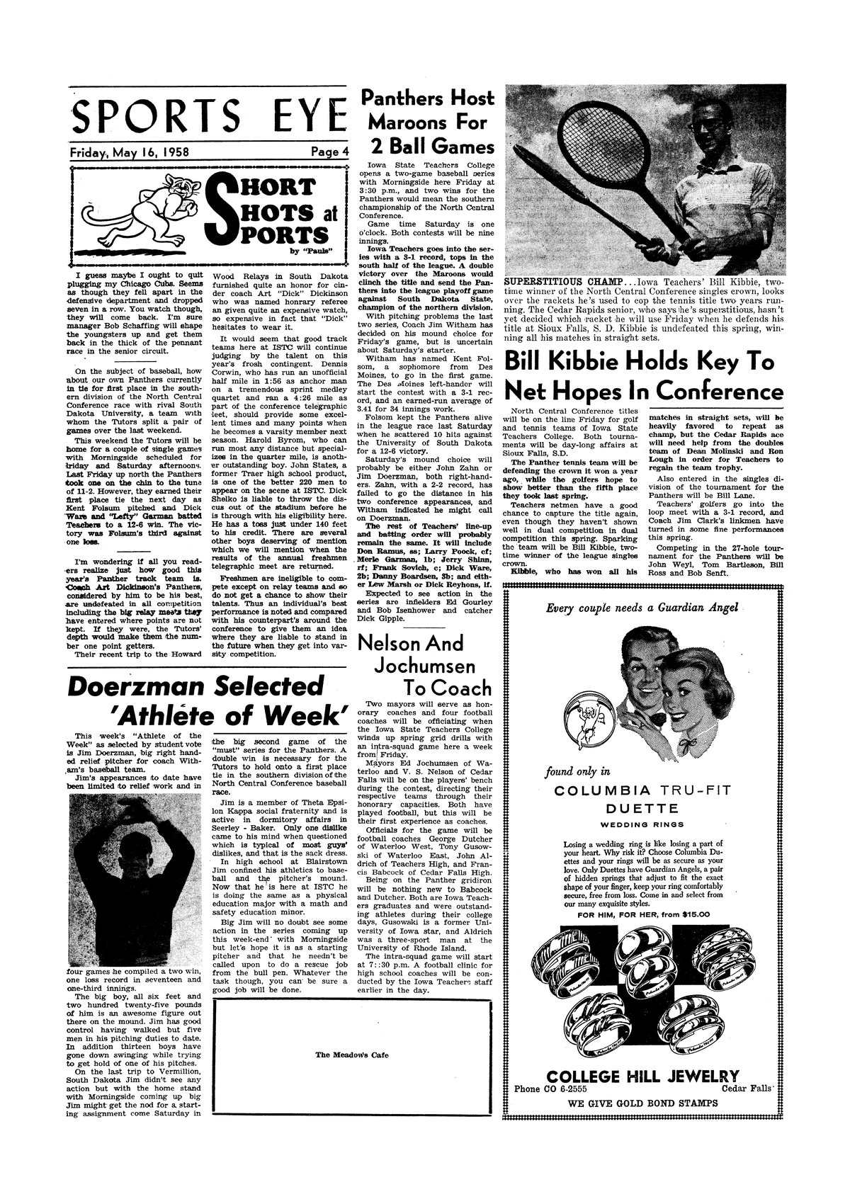 Archival Scanned Page with Text