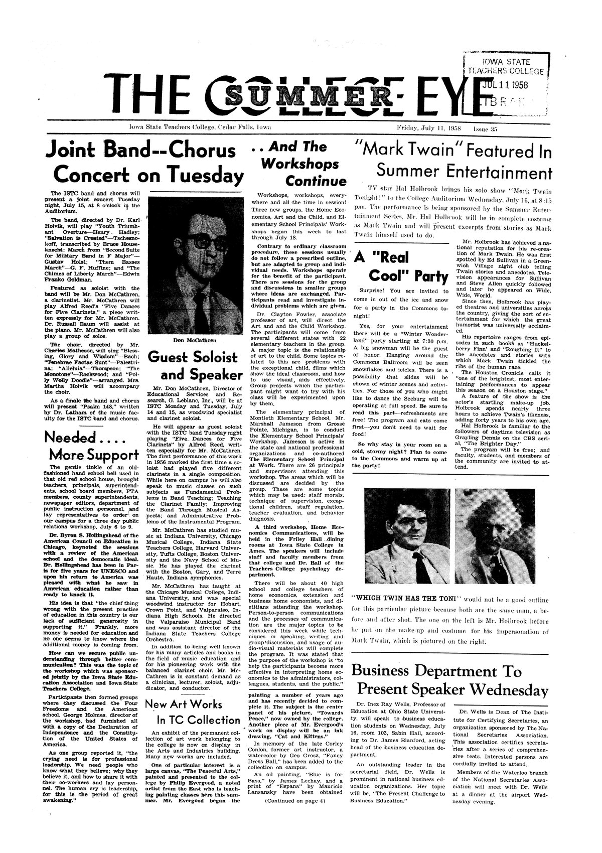 Archival Scanned Page with Text