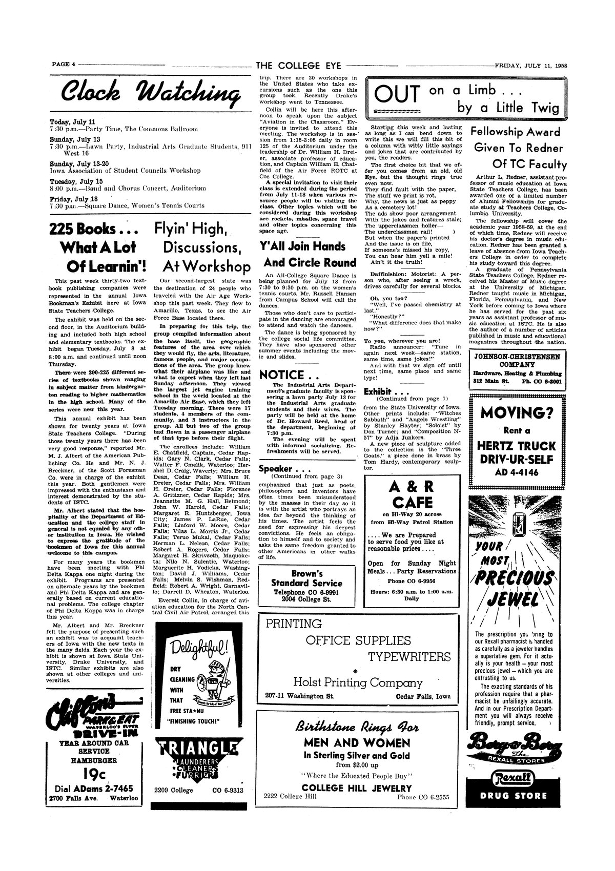 Archival Scanned Page with Text