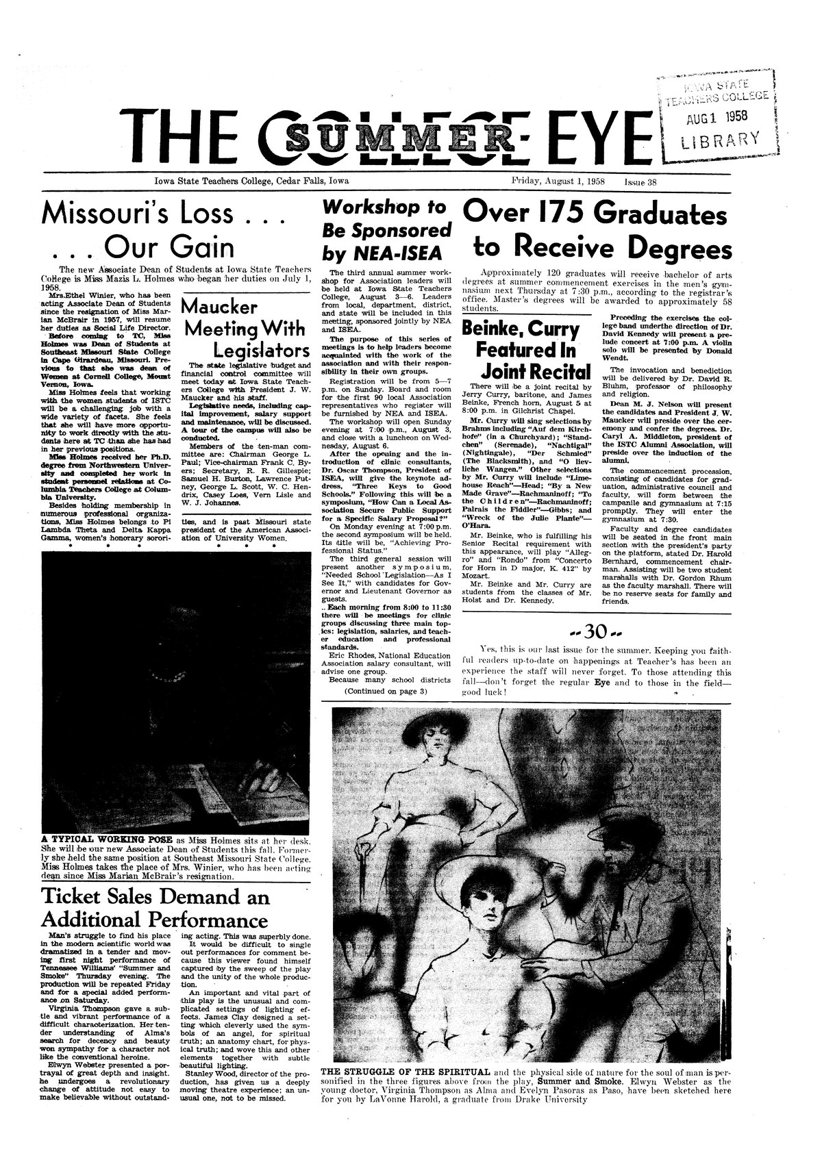 Archival Scanned Page with Text