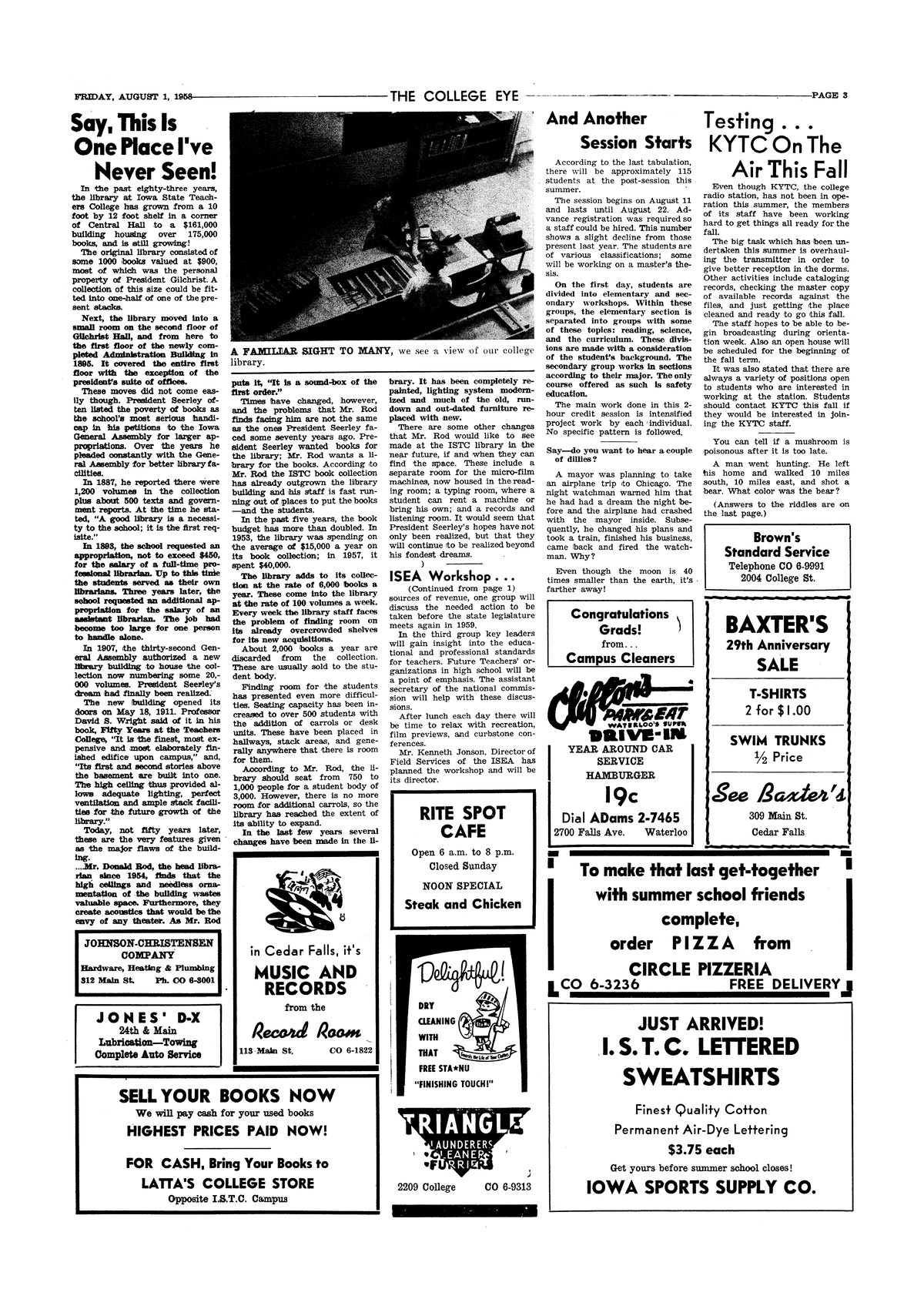 Archival Scanned Page with Text