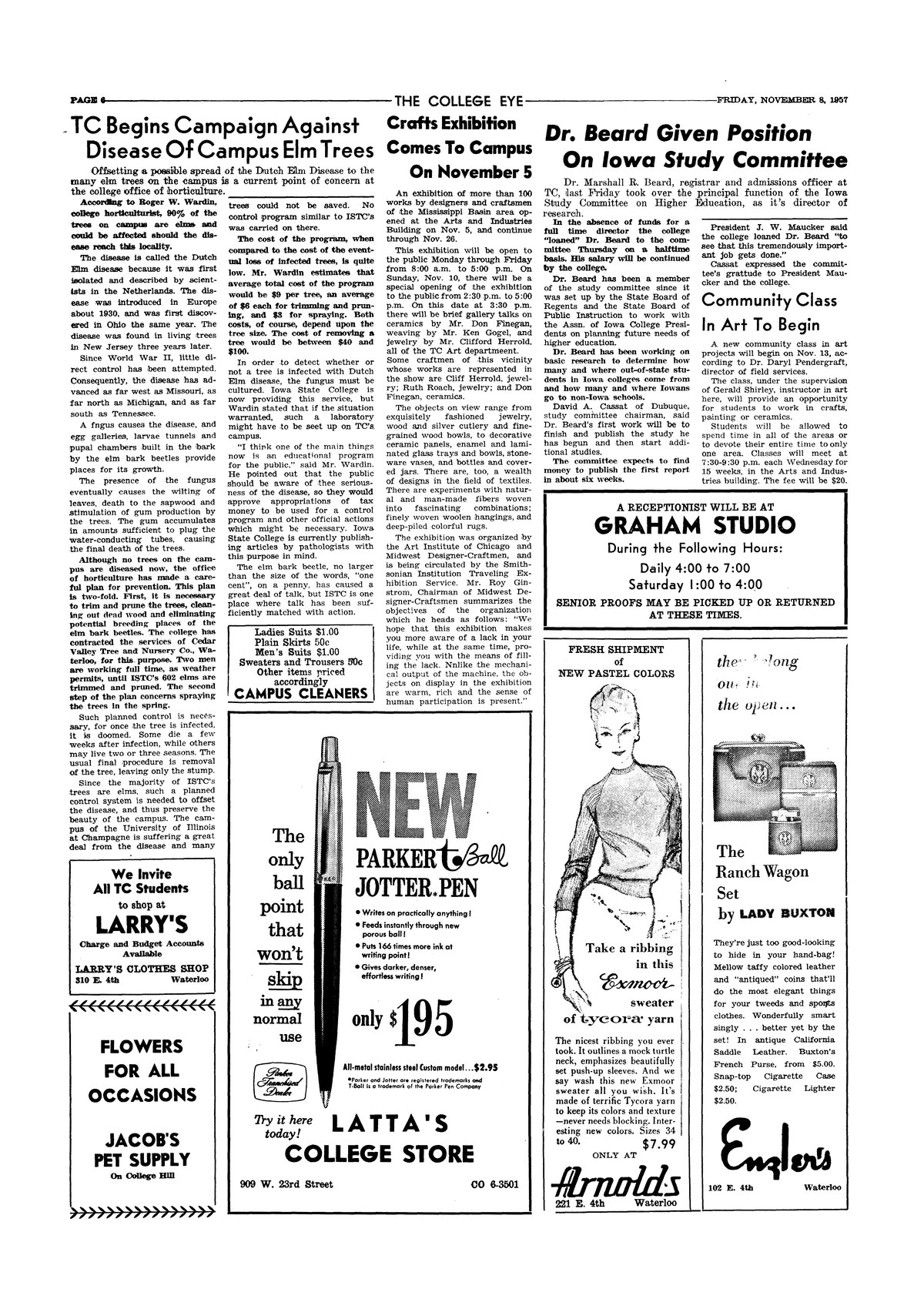 Archival Scanned Page with Text