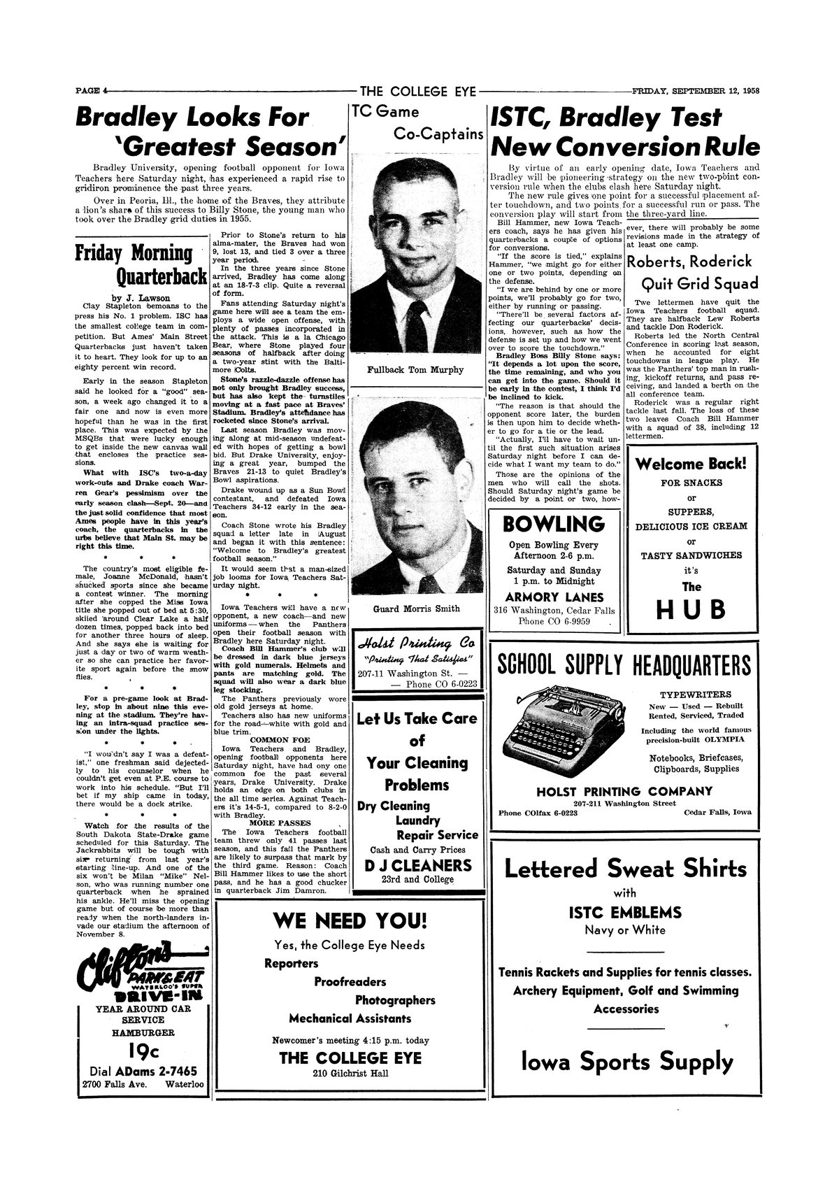 Archival Scanned Page with Text