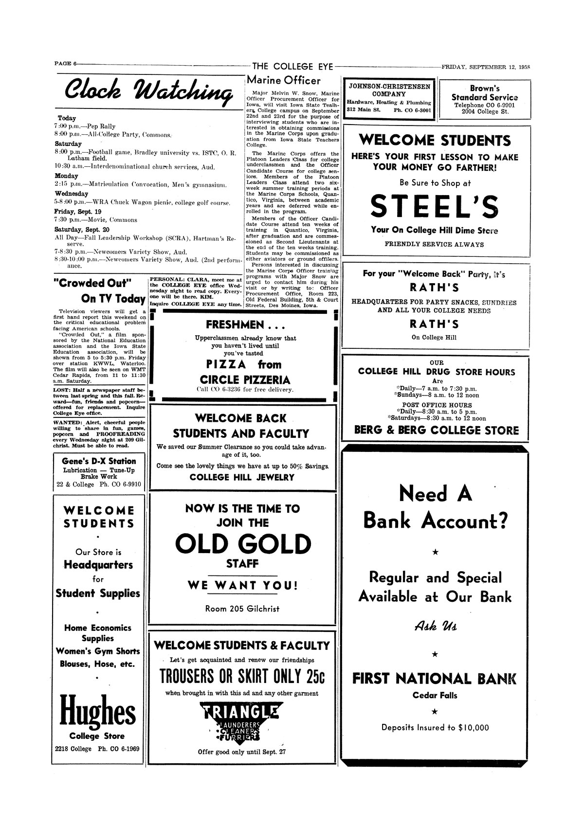 Archival Scanned Page with Text