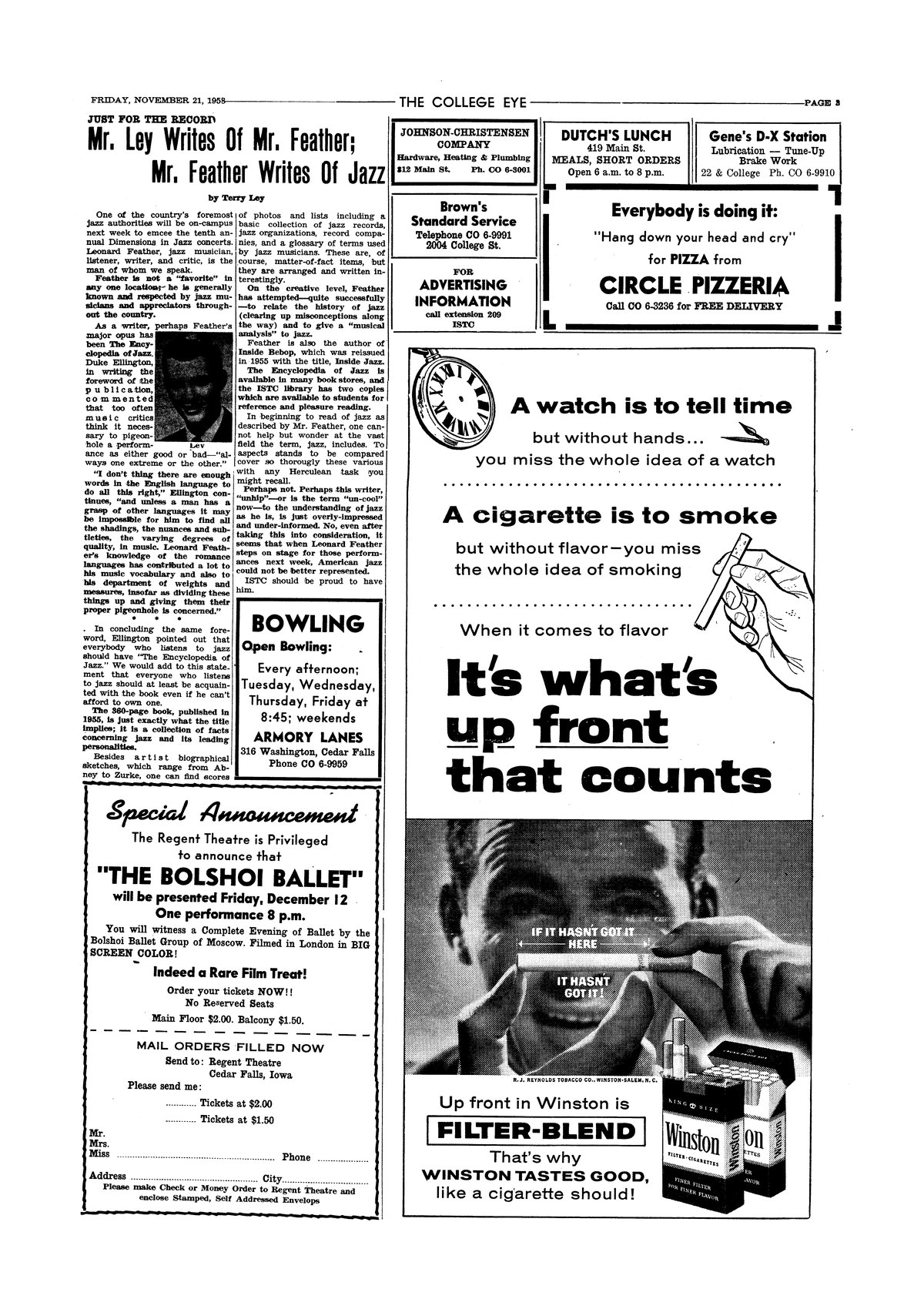 Archival Scanned Page with Text