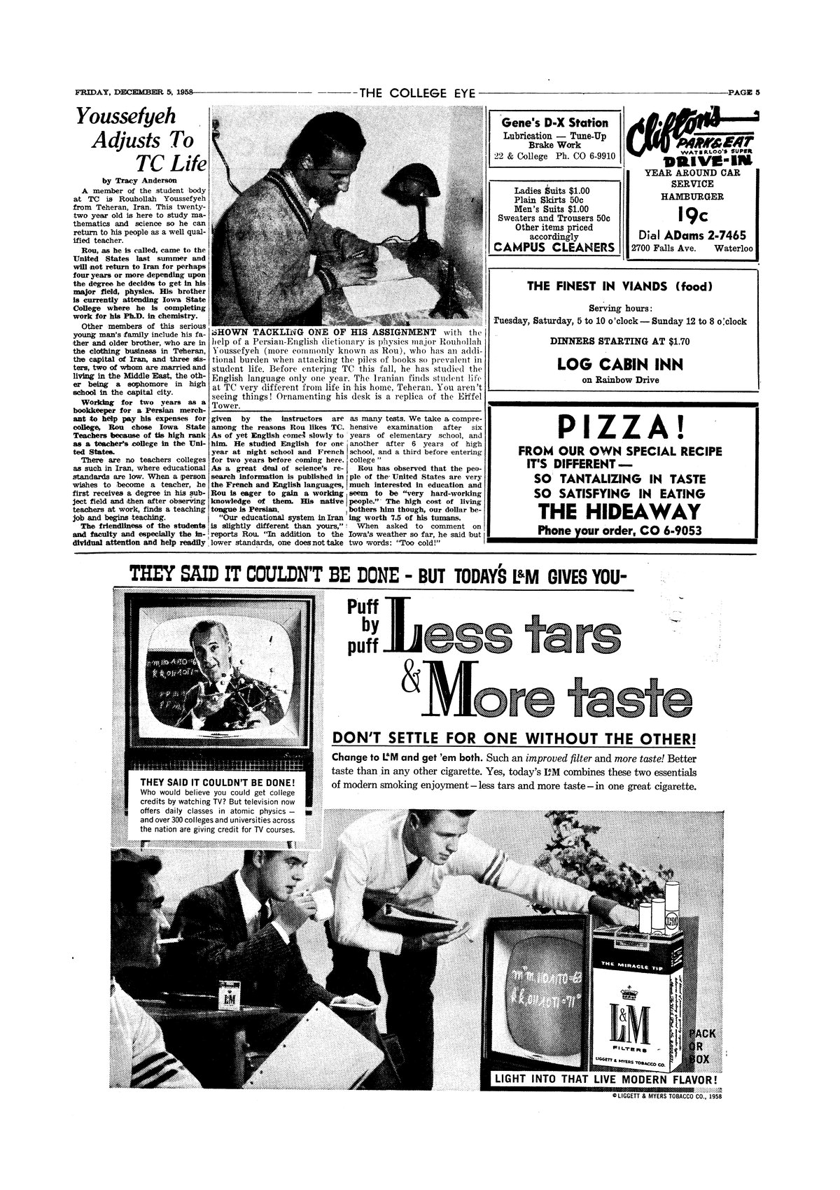 Archival Scanned Page with Text