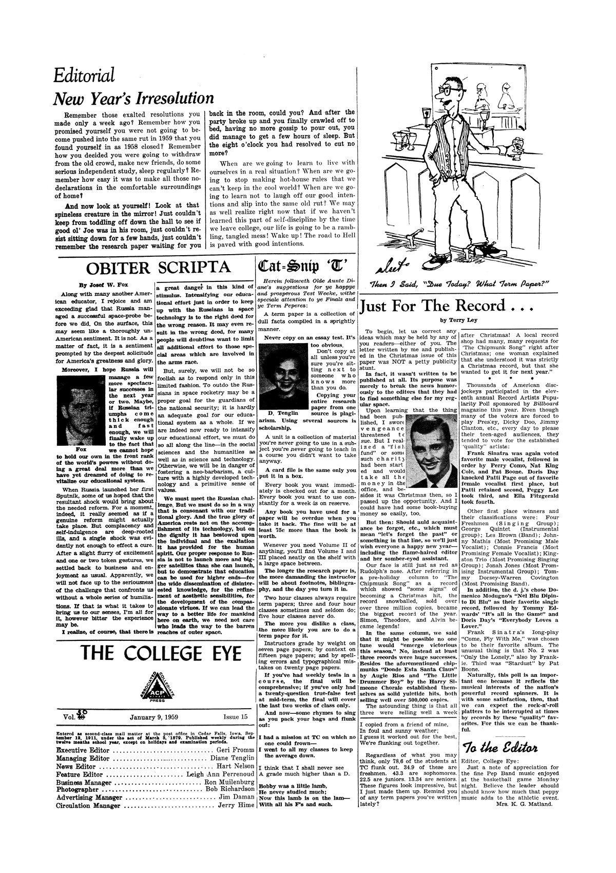 Archival Scanned Page with Text