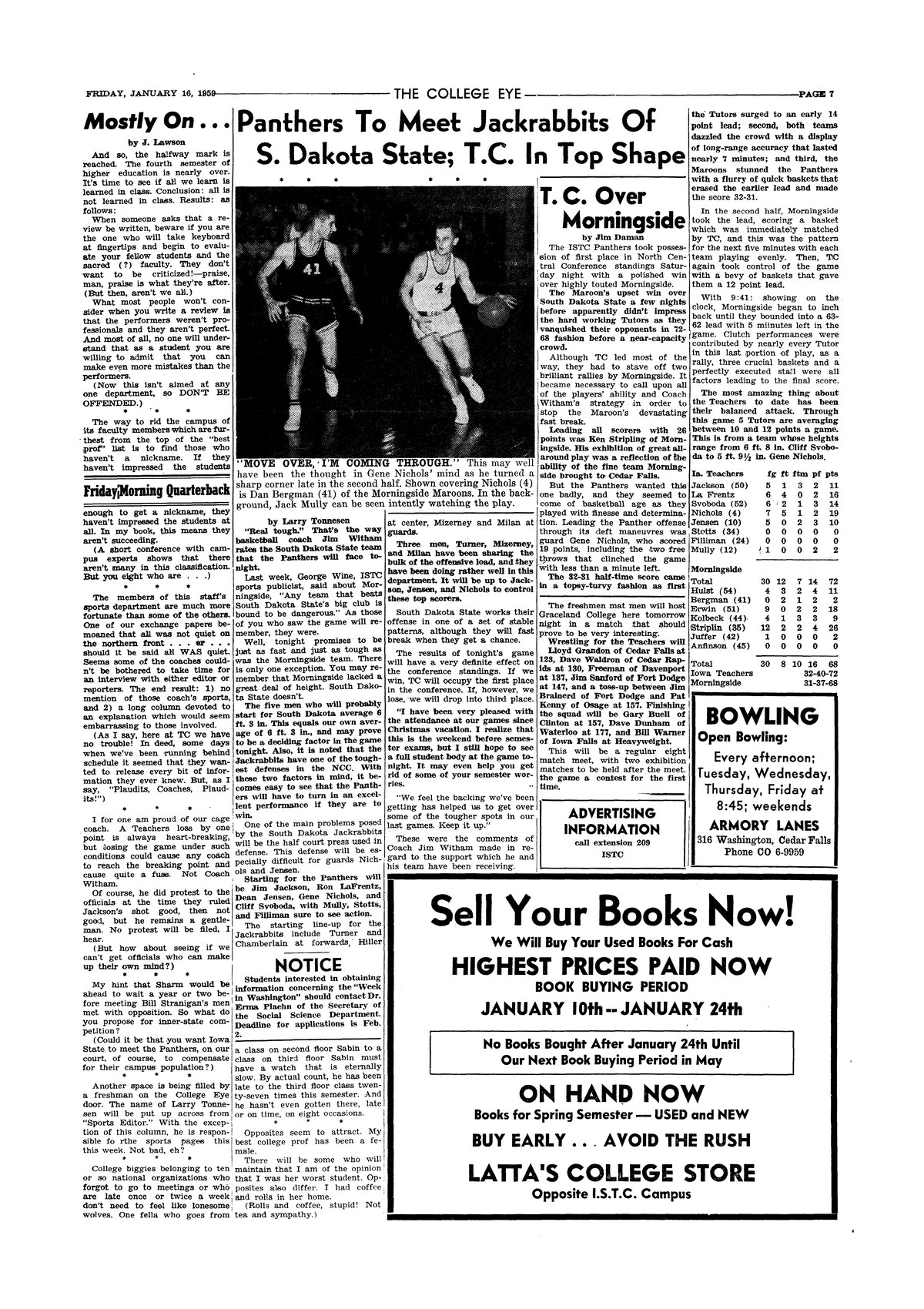 Archival Scanned Page with Text