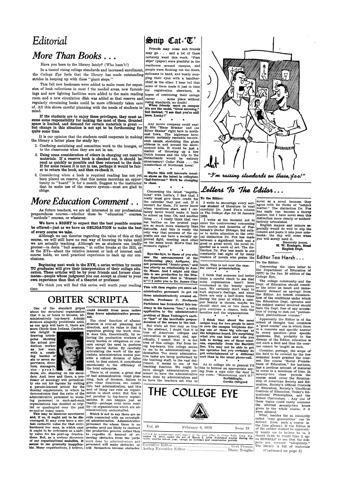 Archival Scanned Page with Text