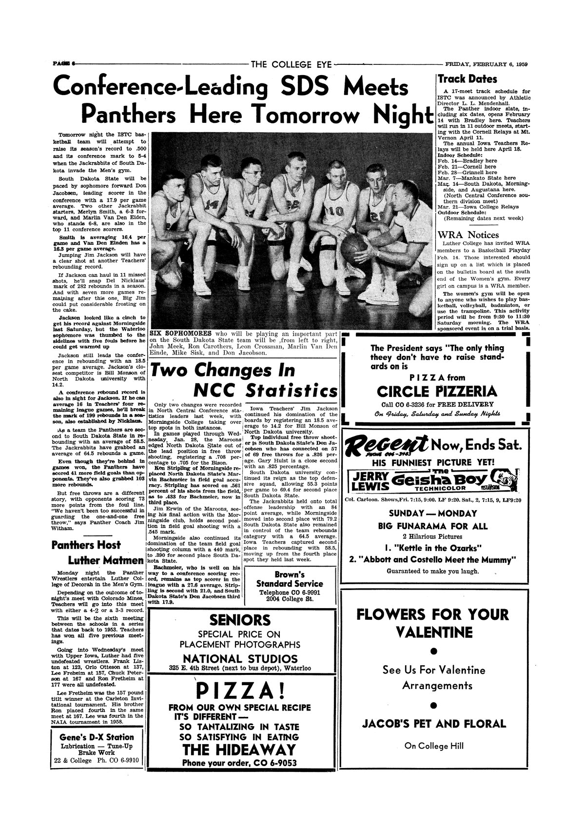 Archival Scanned Page with Text