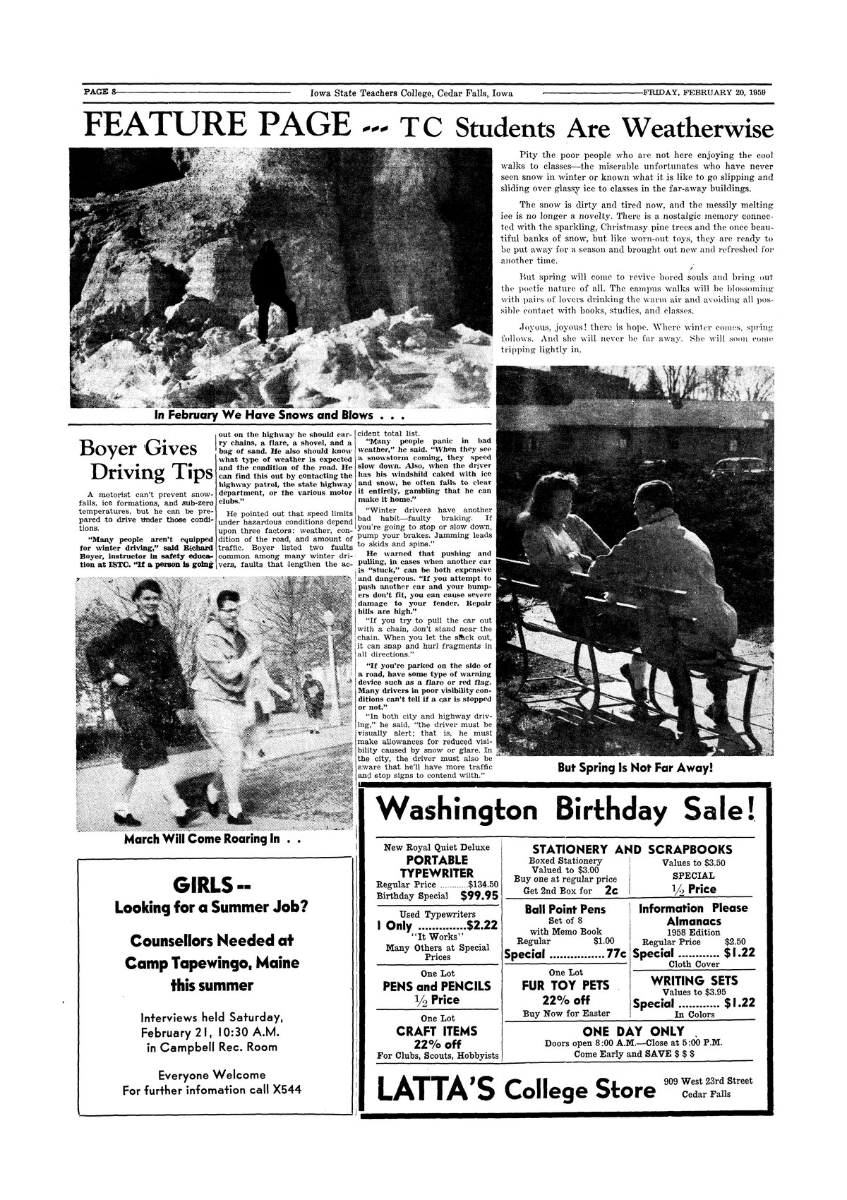 Archival Scanned Page with Text