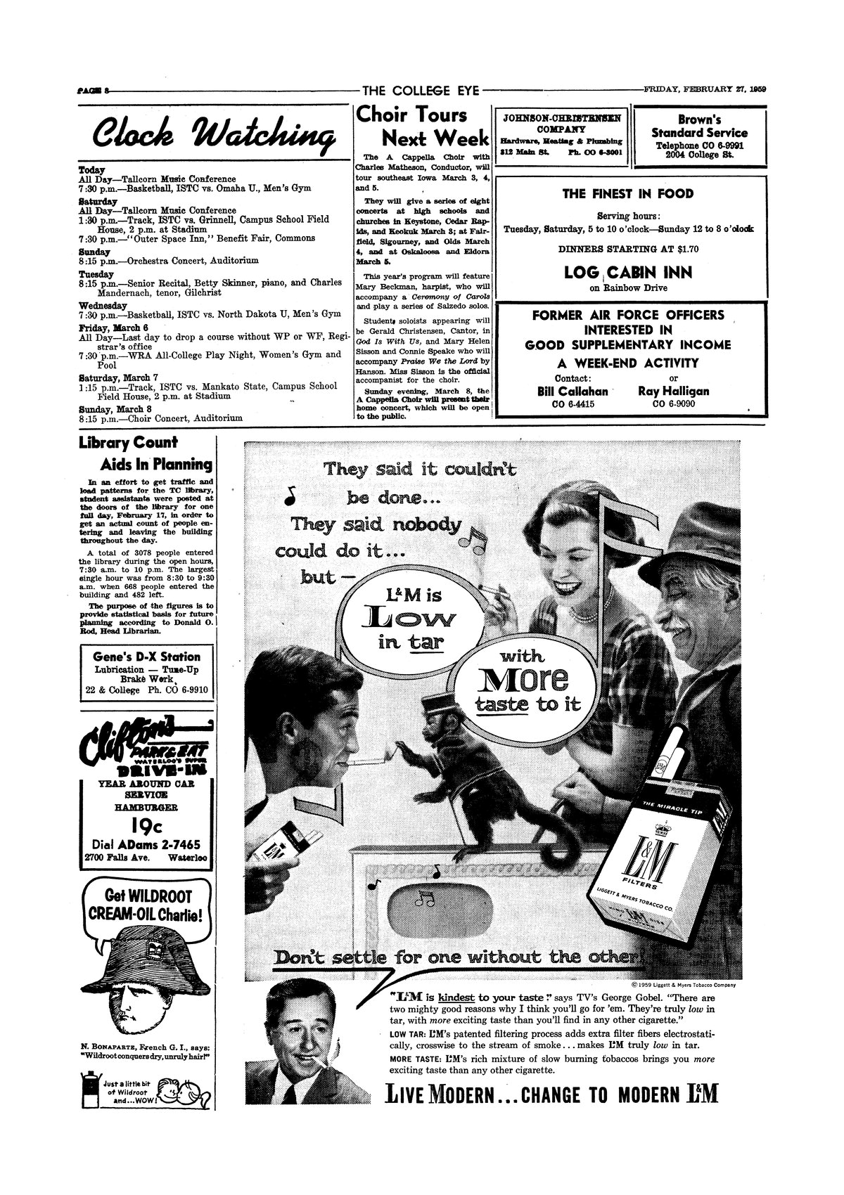 Archival Scanned Page with Text