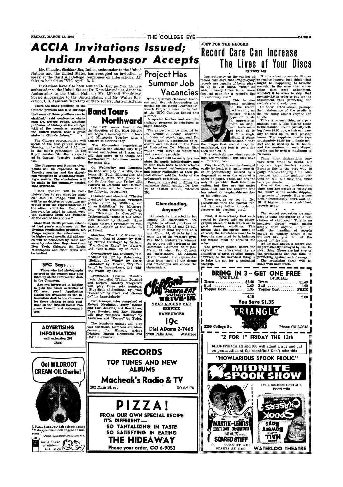 Archival Scanned Page with Text