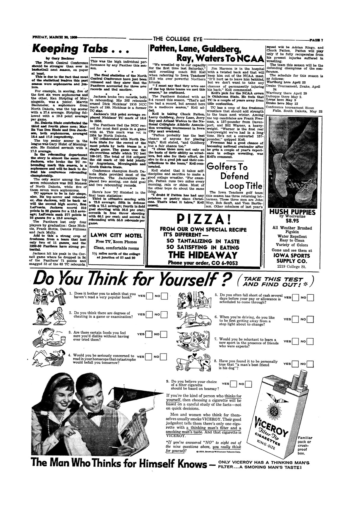 Archival Scanned Page with Text