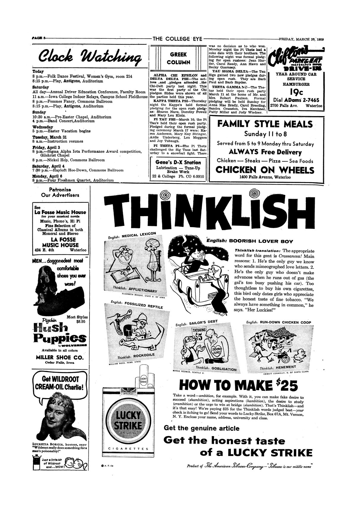 Archival Scanned Page with Text