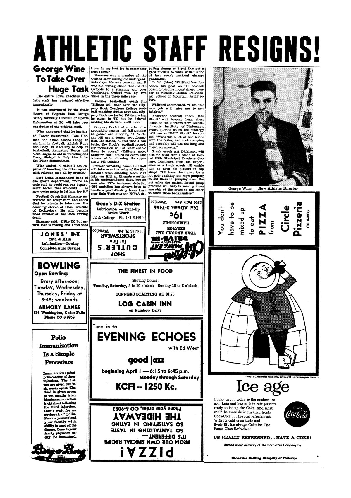 Archival Scanned Page with Text