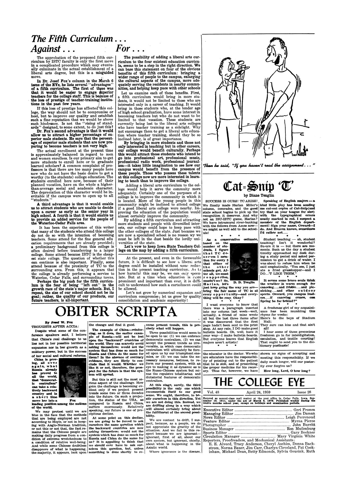 Archival Scanned Page with Text
