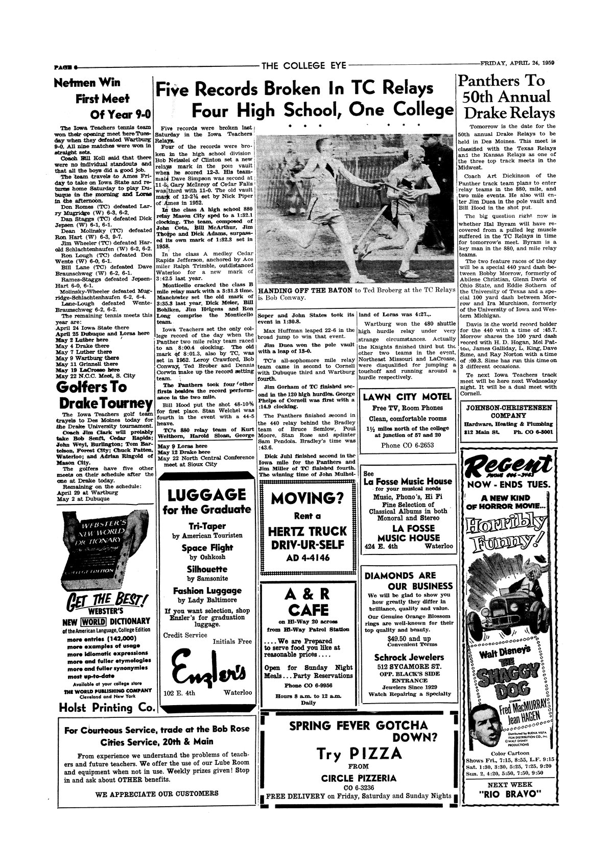 Archival Scanned Page with Text