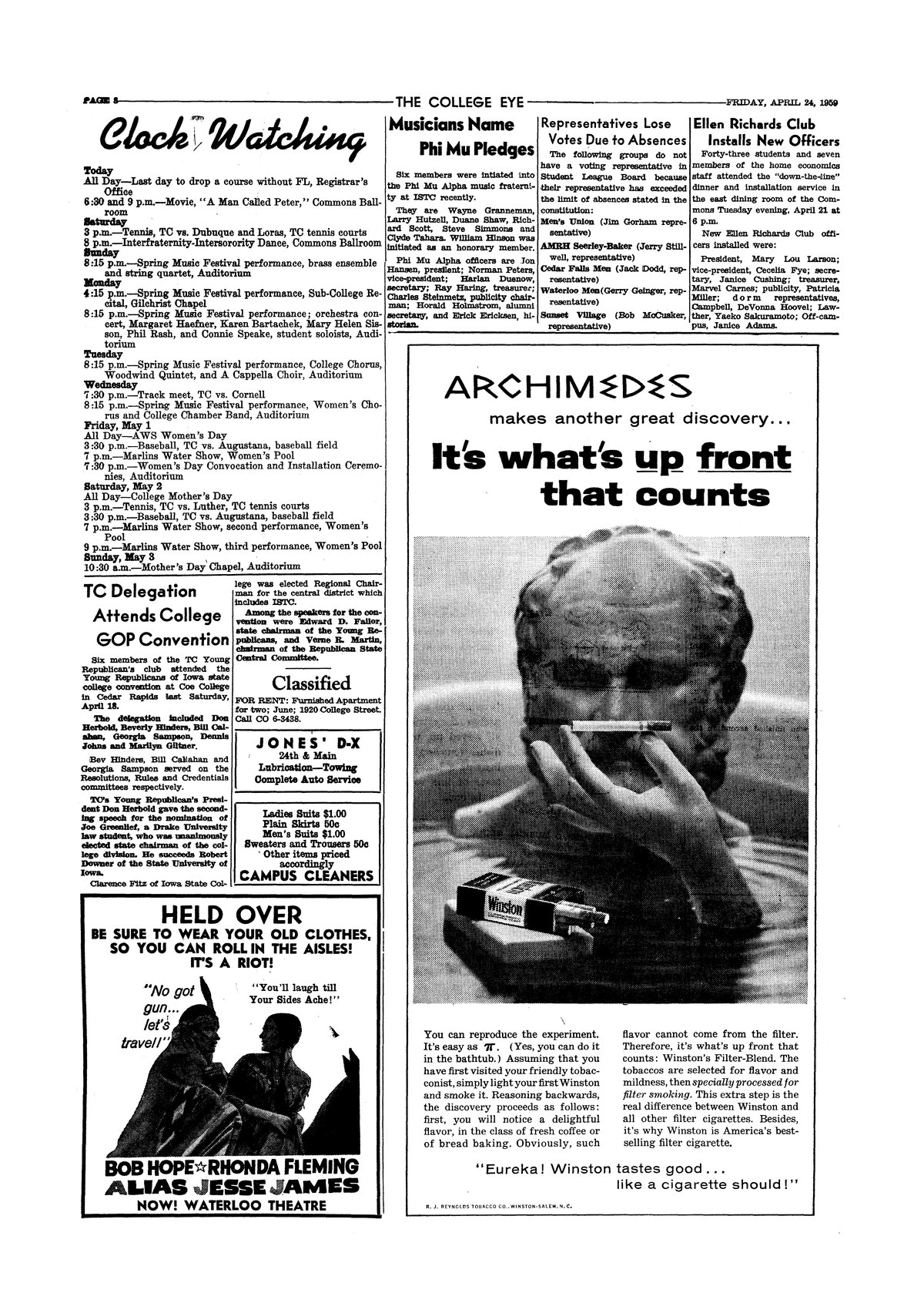 Archival Scanned Page with Text