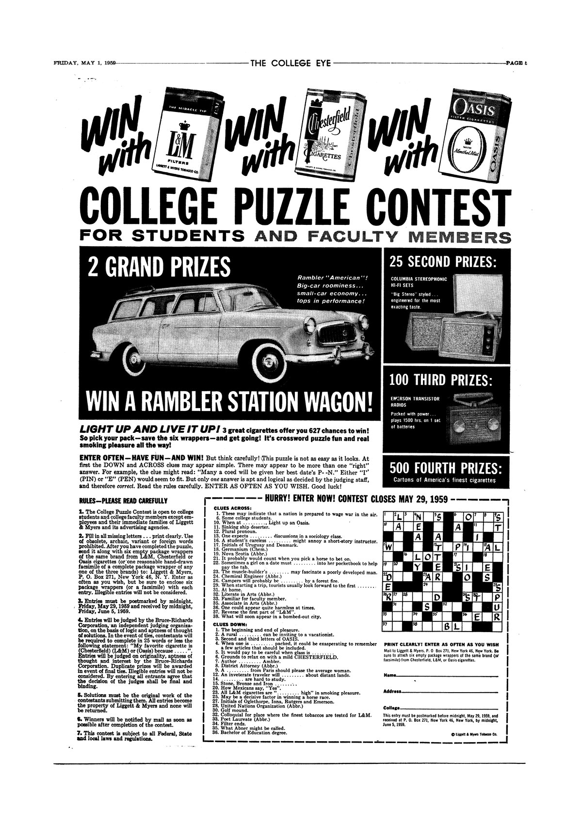 Archival Scanned Page with Text