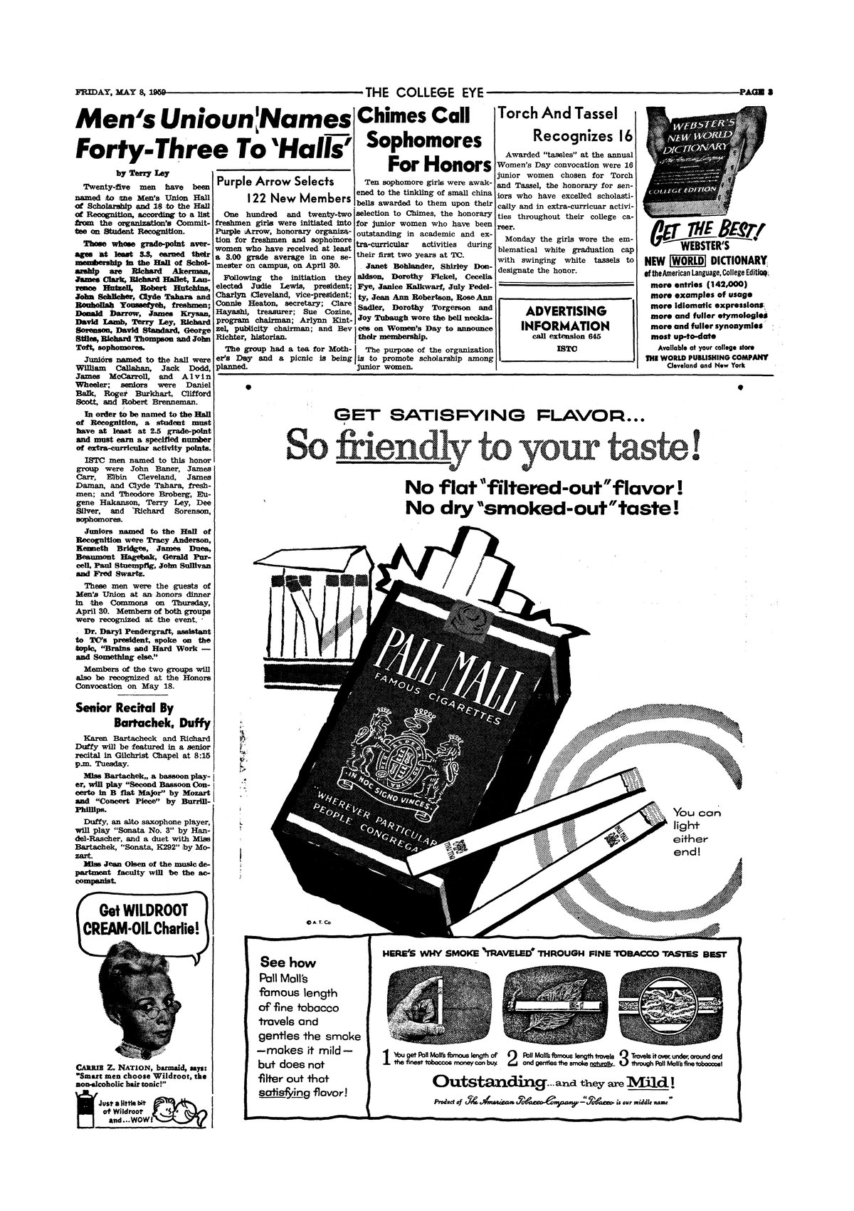 Archival Scanned Page with Text