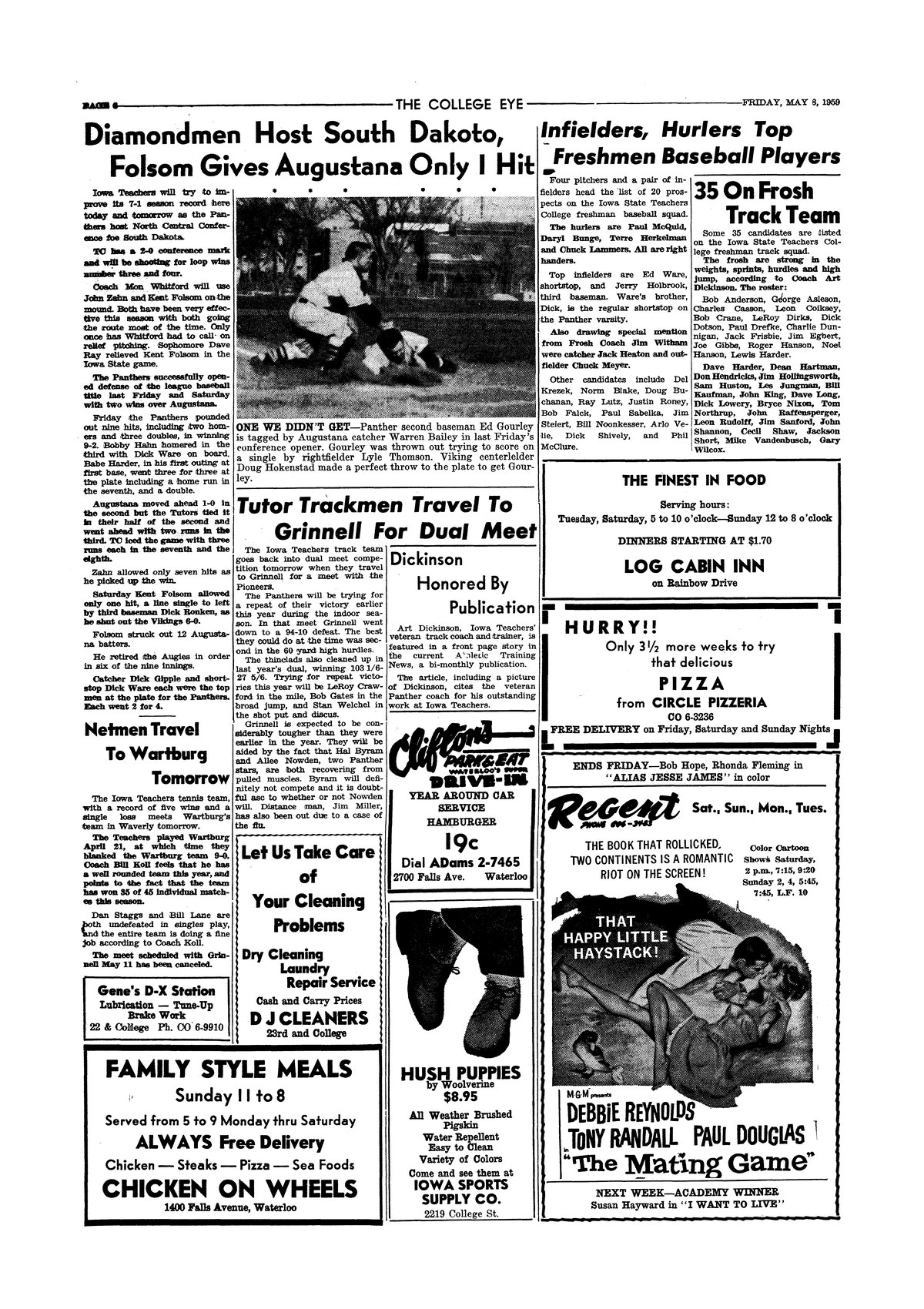 Archival Scanned Page with Text