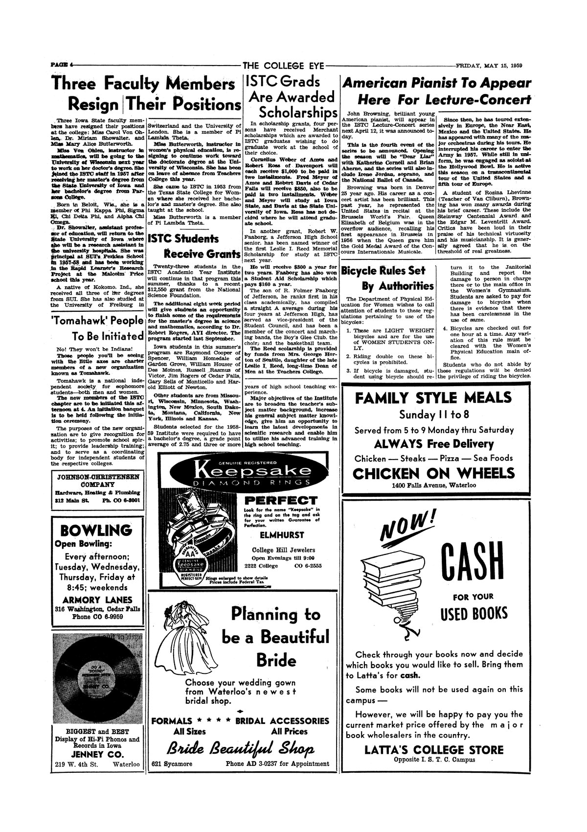 Archival Scanned Page with Text