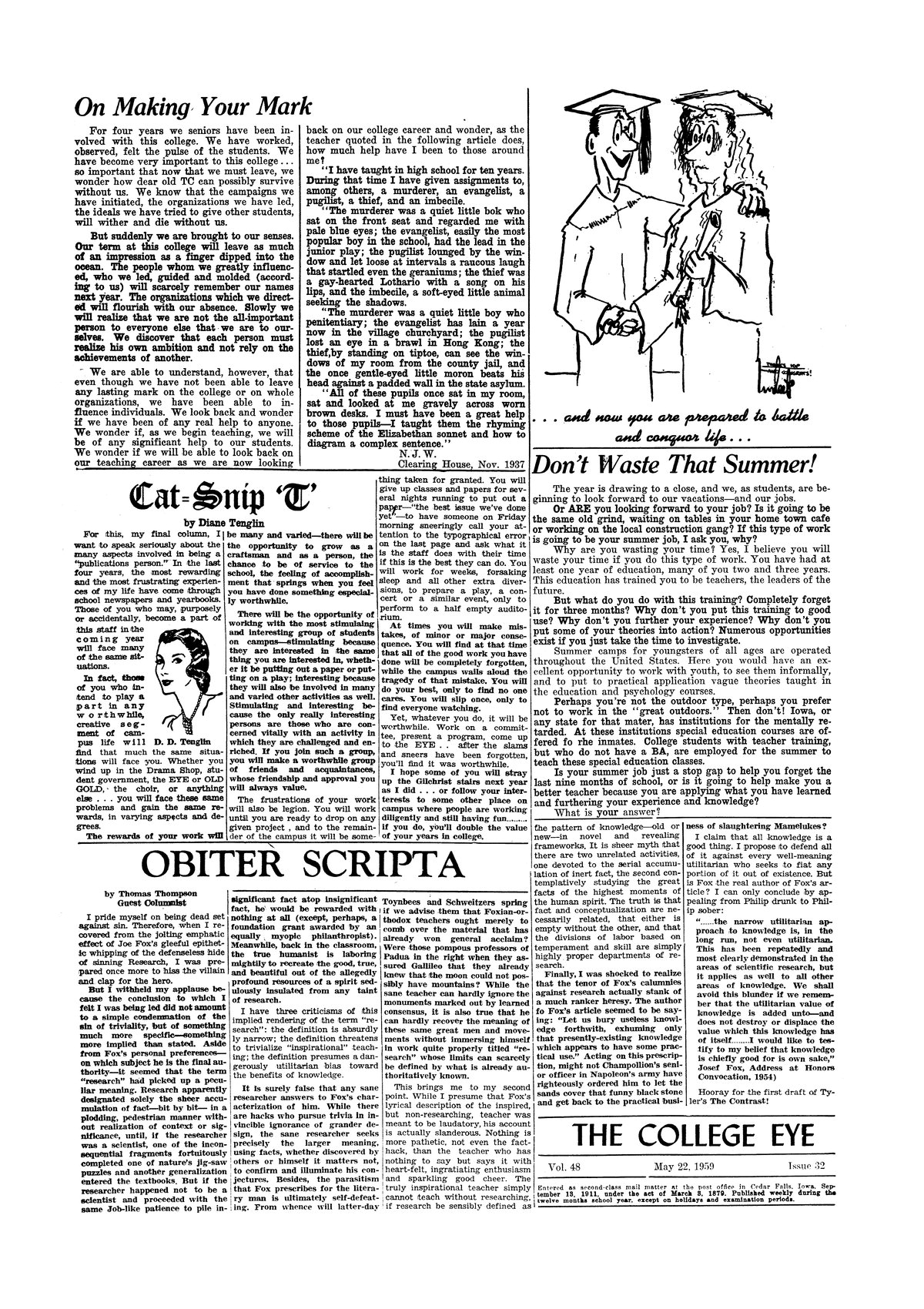 Archival Scanned Page with Text