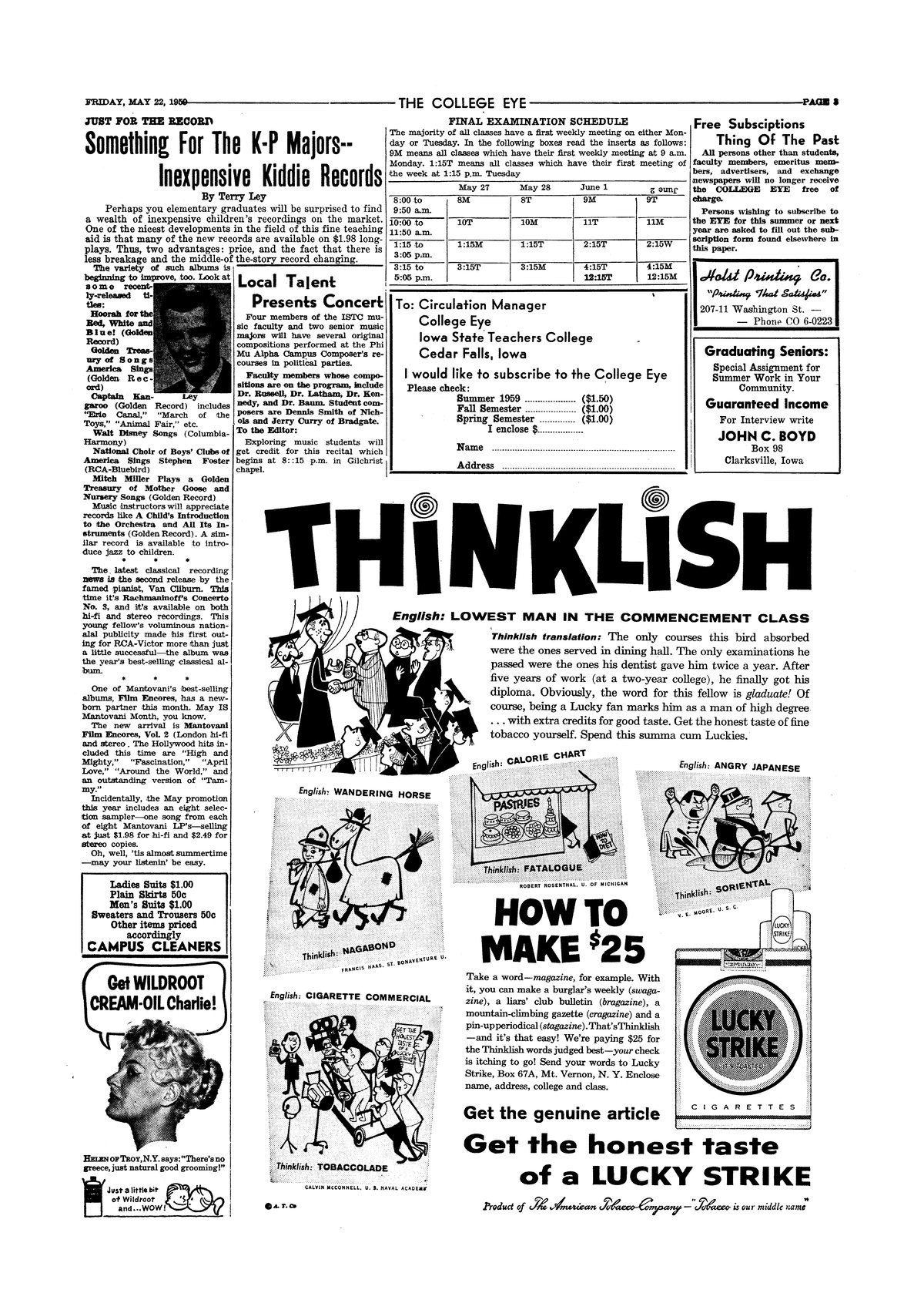 Archival Scanned Page with Text