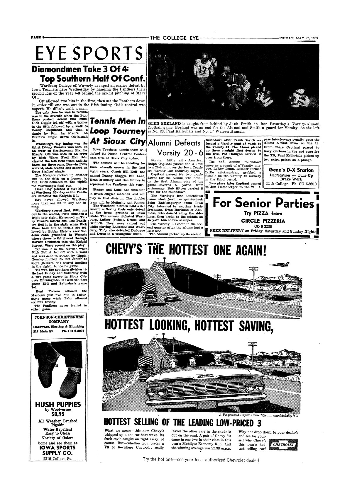 Archival Scanned Page with Text