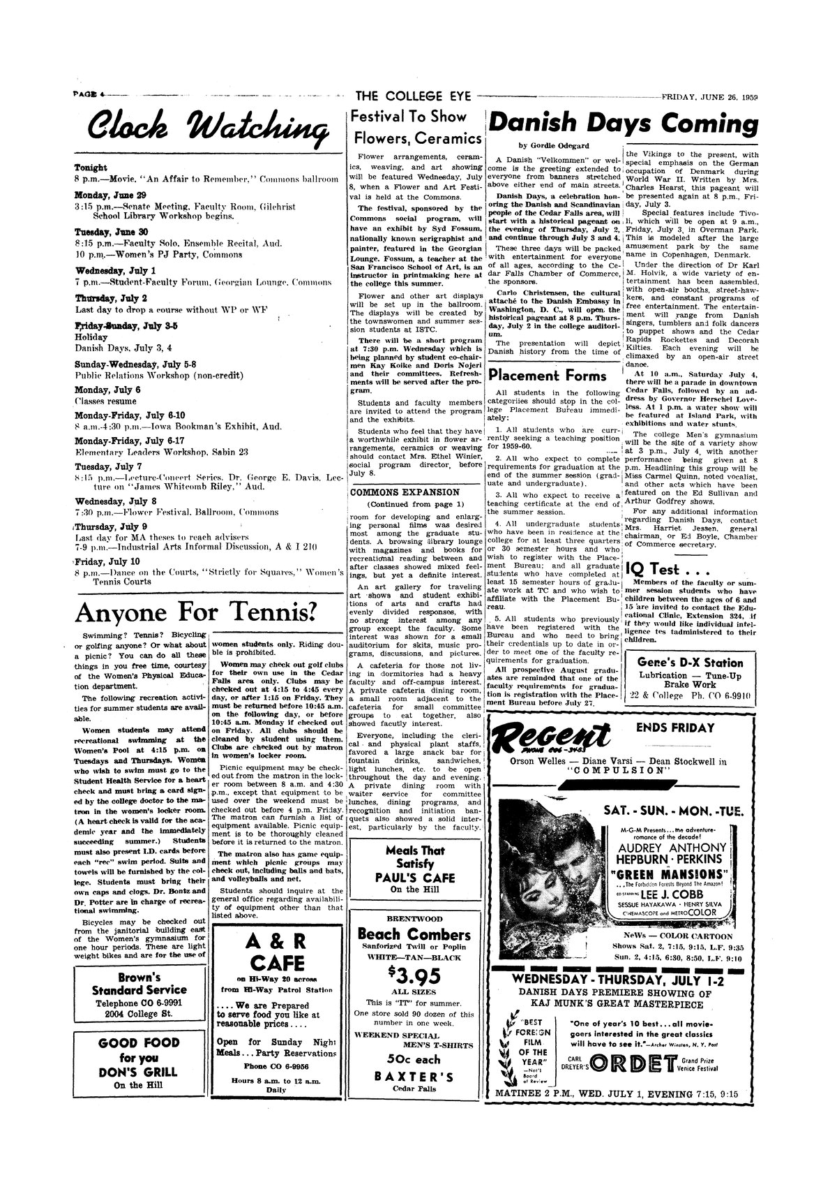 Archival Scanned Page with Text