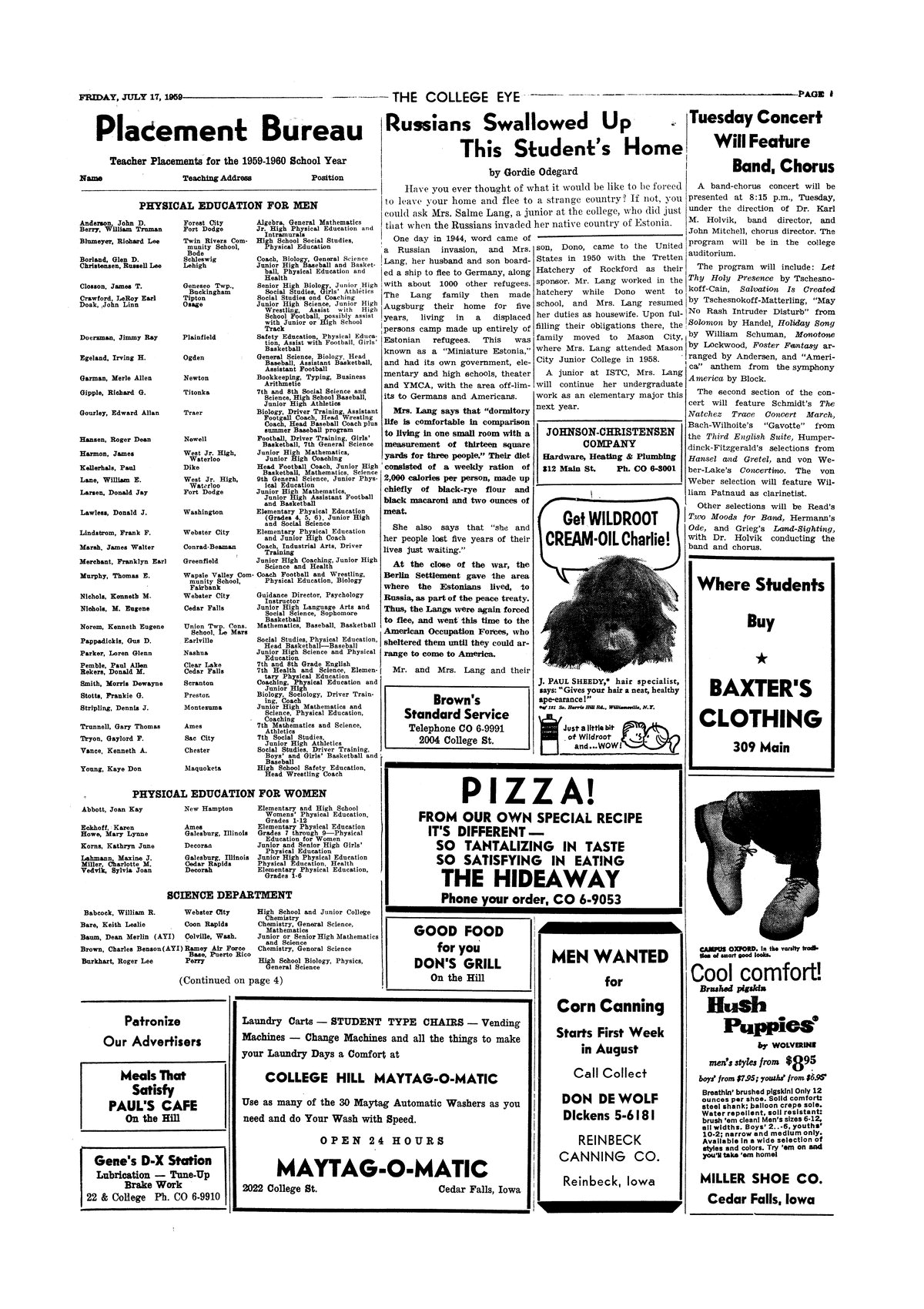 Archival Scanned Page with Text