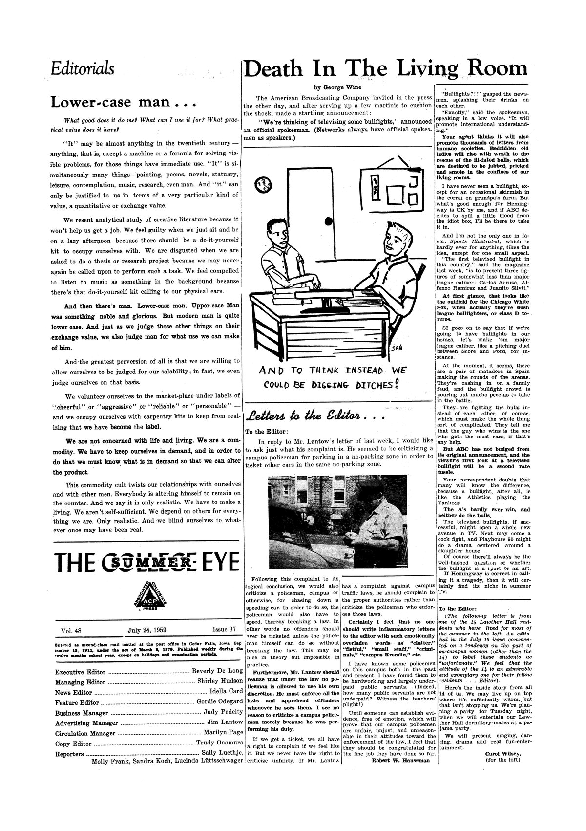 Archival Scanned Page with Text