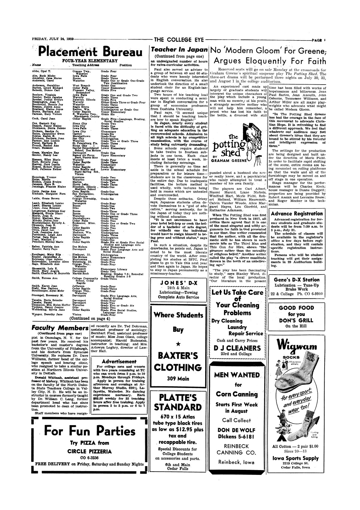 Archival Scanned Page with Text