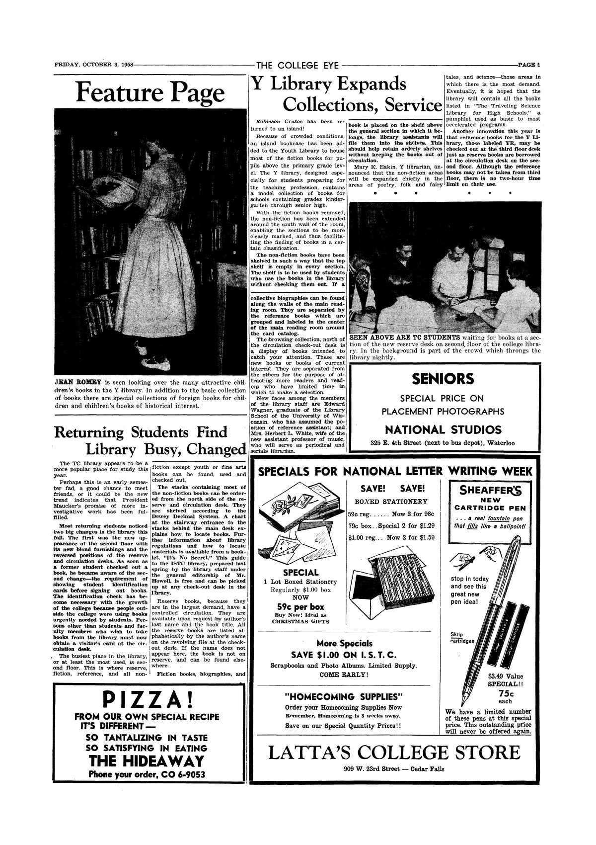 Archival Scanned Page with Text