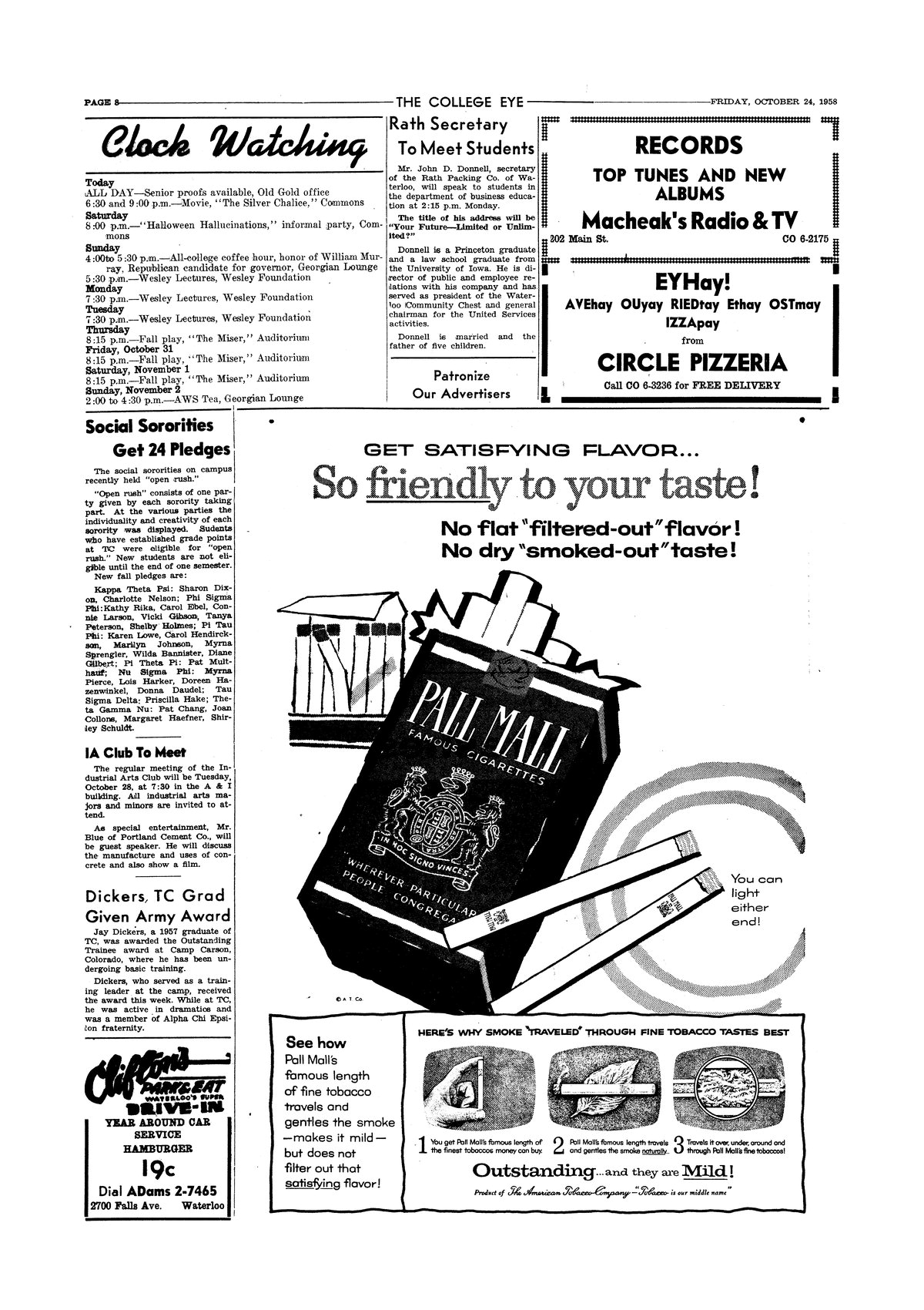 Archival Scanned Page with Text