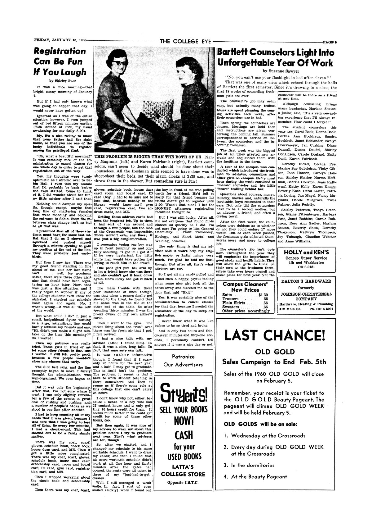 Archival Scanned Page with Text