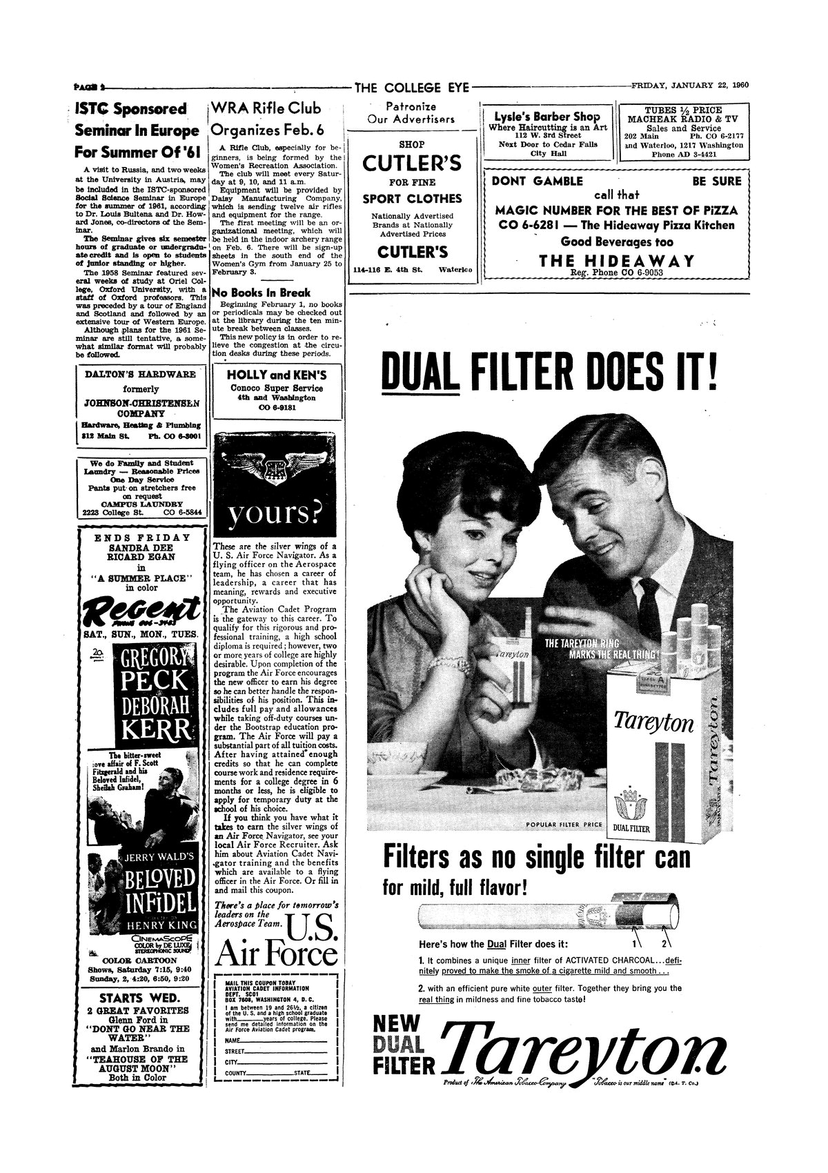 Archival Scanned Page with Text