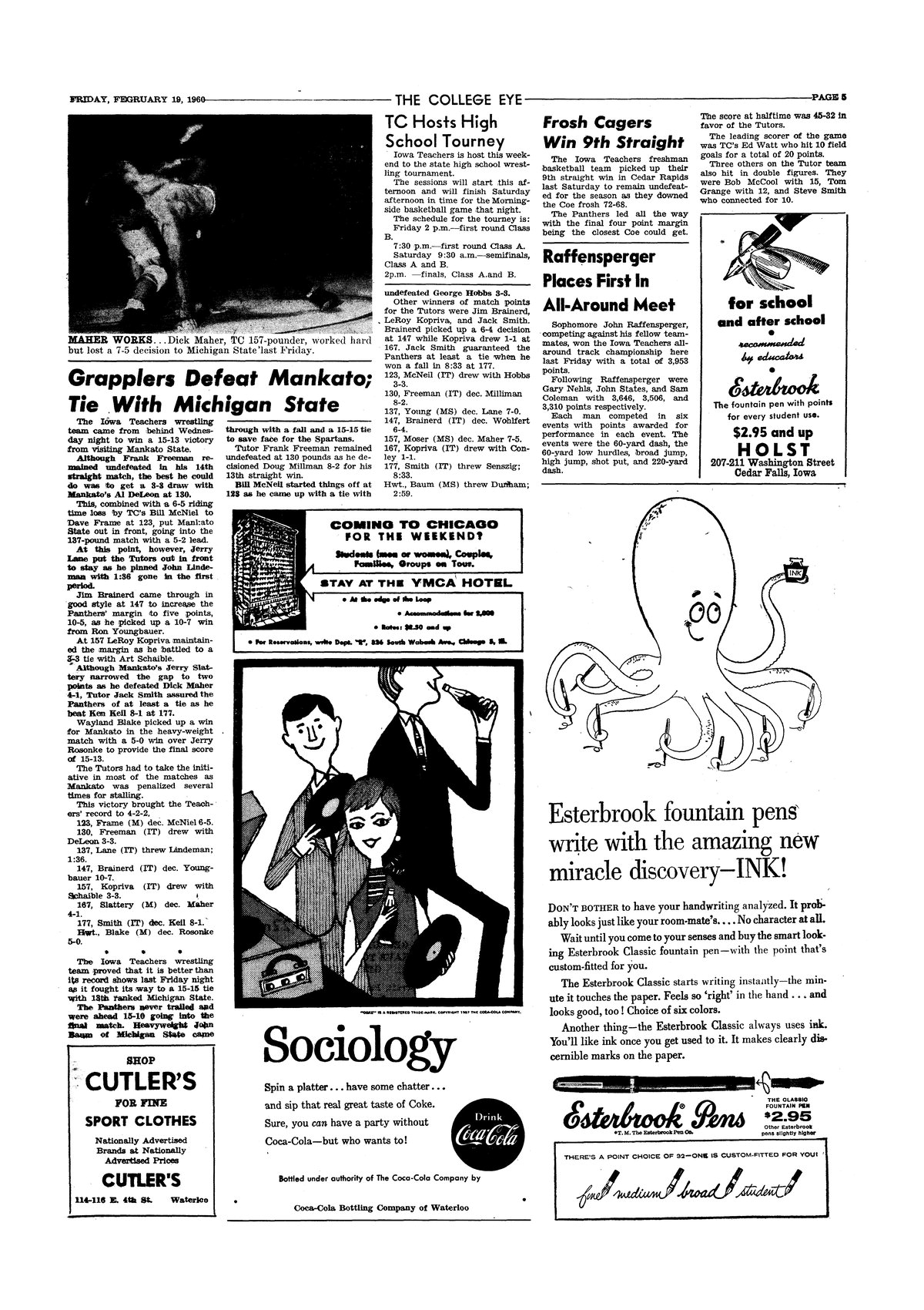 Archival Scanned Page with Text