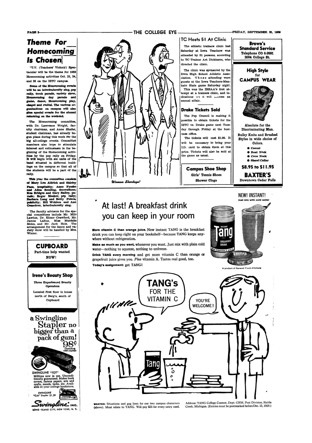 Archival Scanned Page with Text